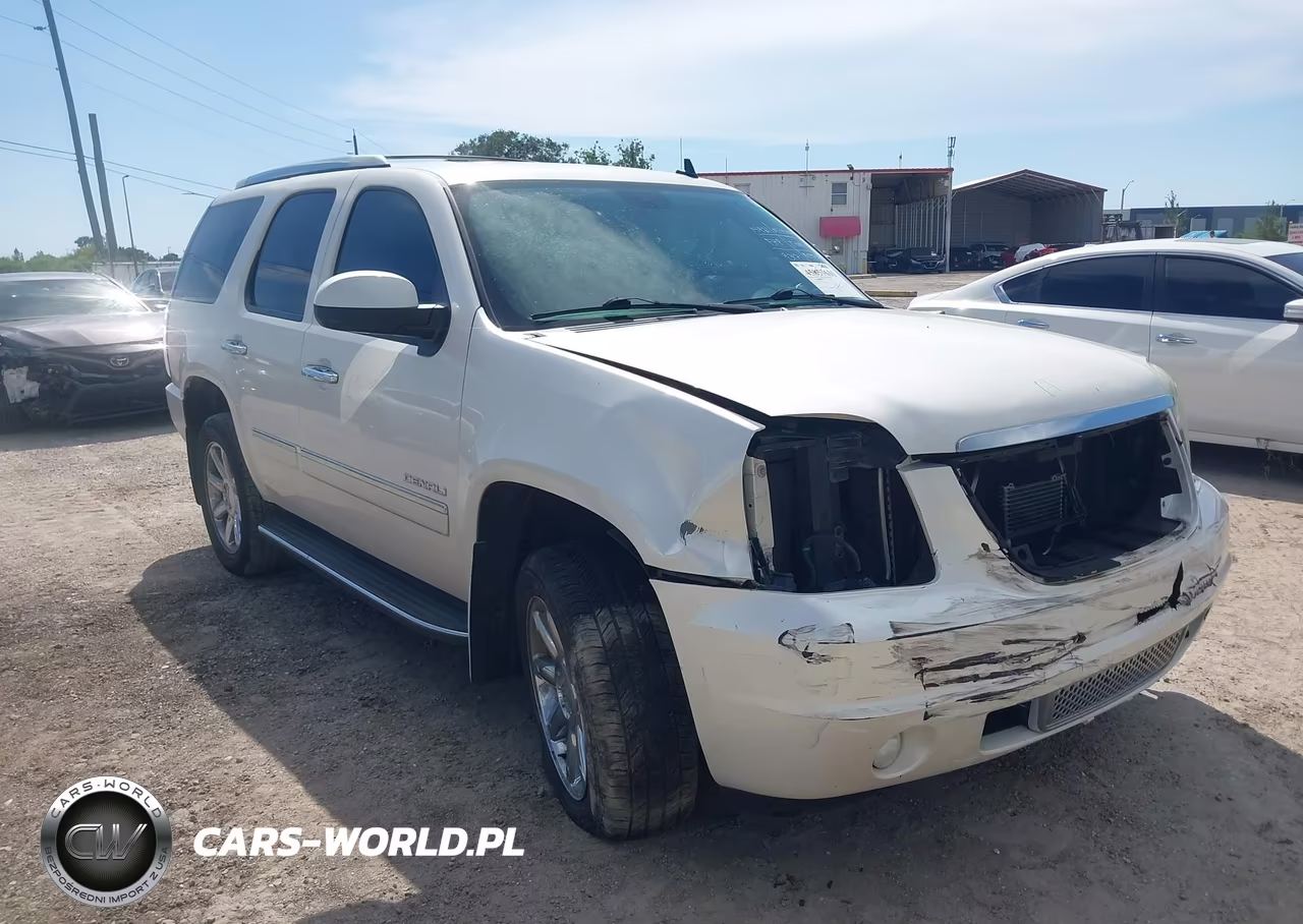 2011 GMC Yukon Denali – zdjęcie 1 z 15