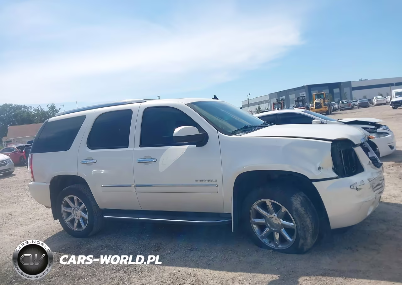2011 GMC Yukon Denali VIN:1GKS1EEF5BR369312 - 12