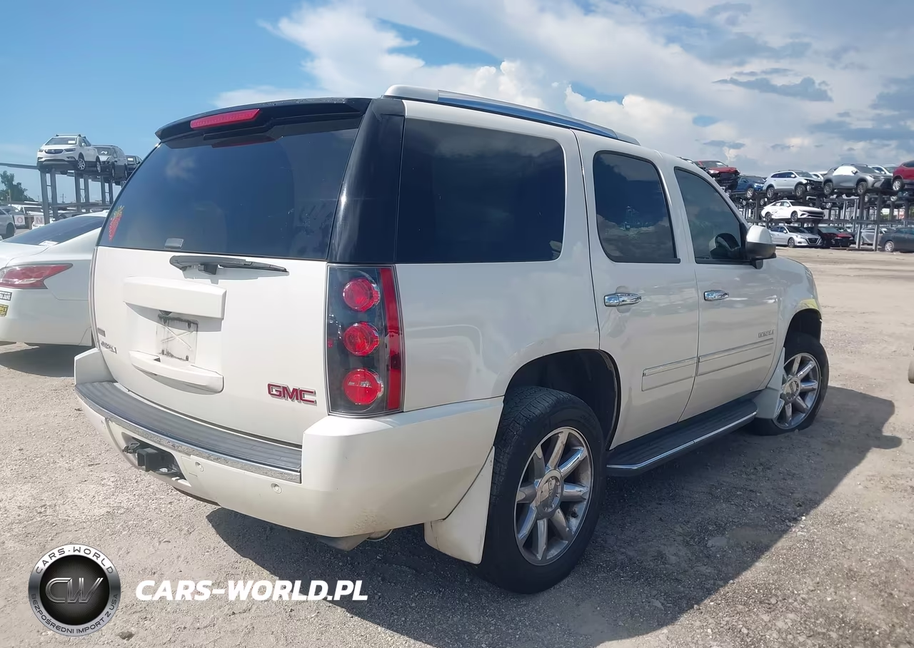 2011 GMC Yukon Denali VIN:1GKS1EEF5BR369312 - 4