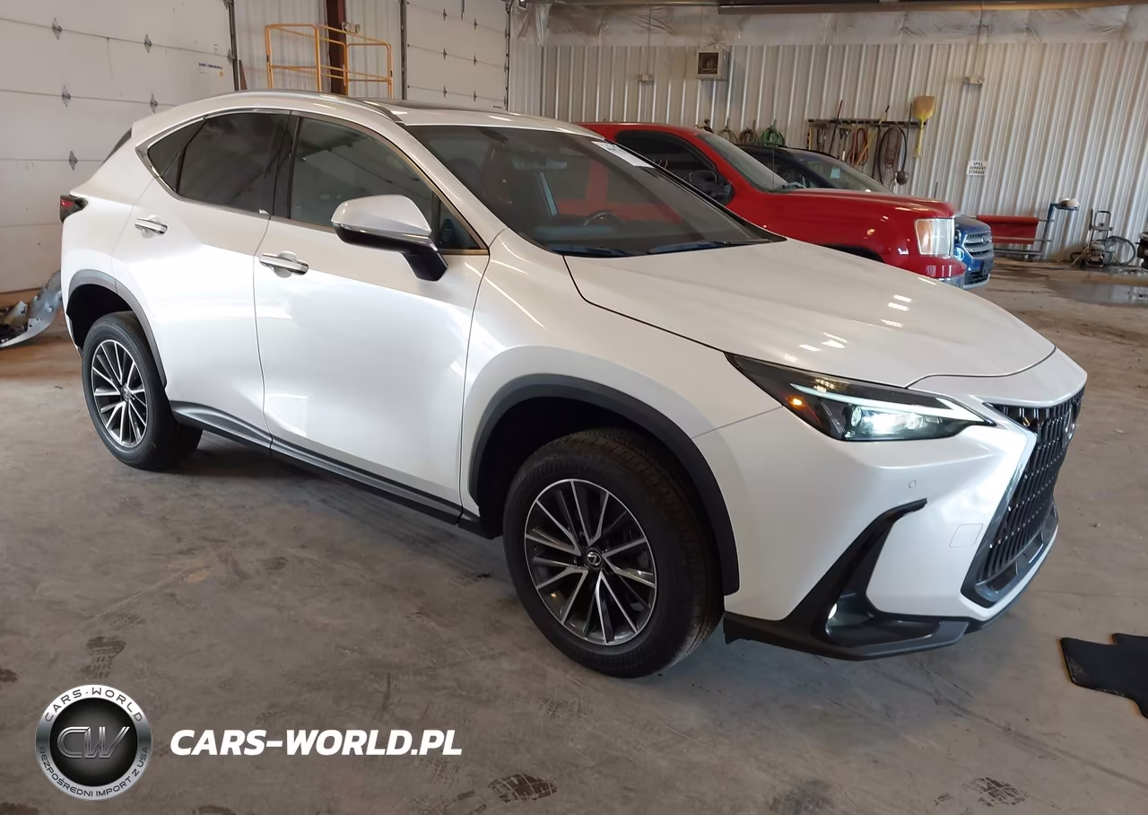 2022 Lexus Nx 250 Premium – zdjęcie 1 z 11