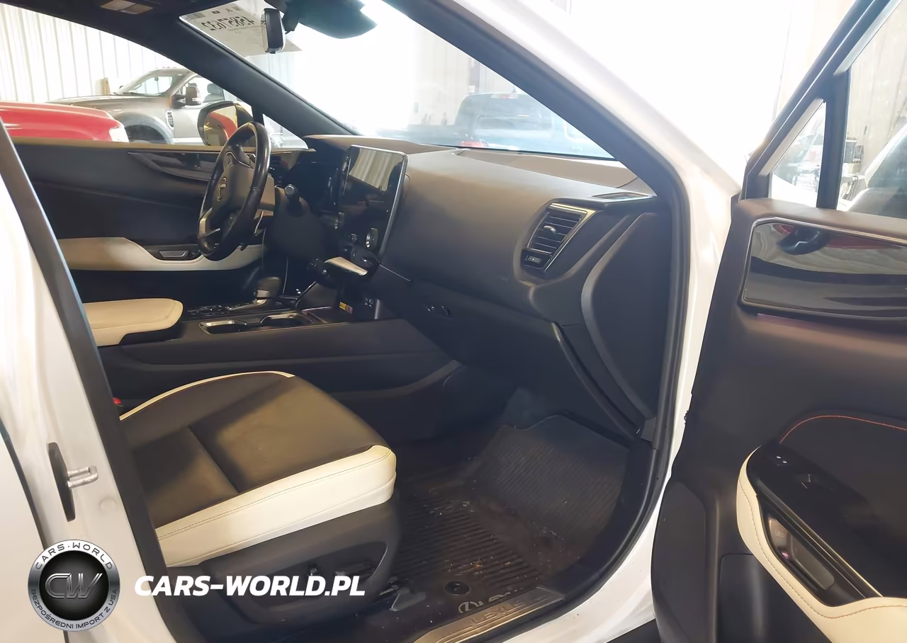 2022 Lexus Nx 250 Premium VIN:JTJGDCEZ5N2000774 - 5