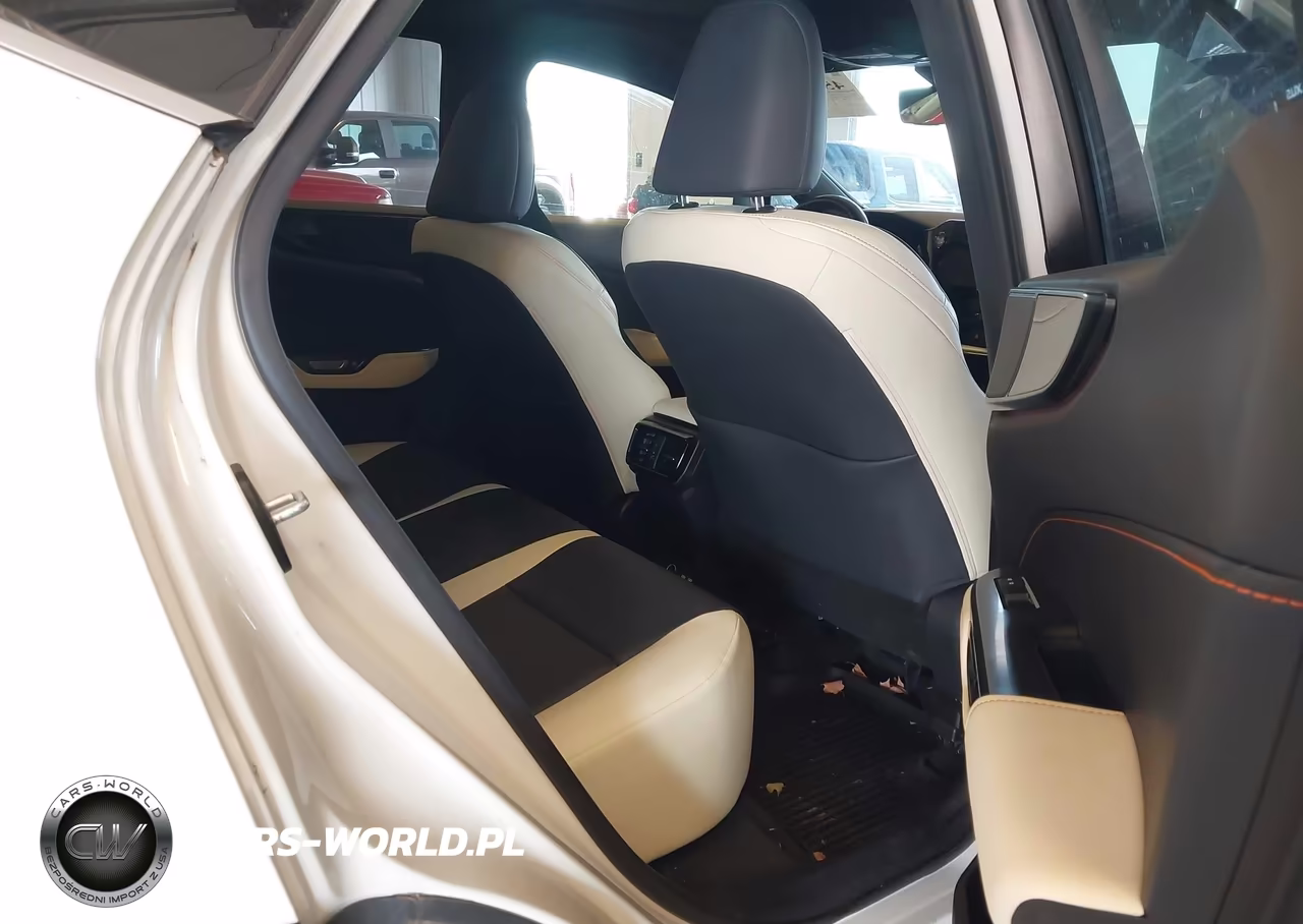 2022 Lexus Nx 250 Premium VIN:JTJGDCEZ5N2000774 - 8