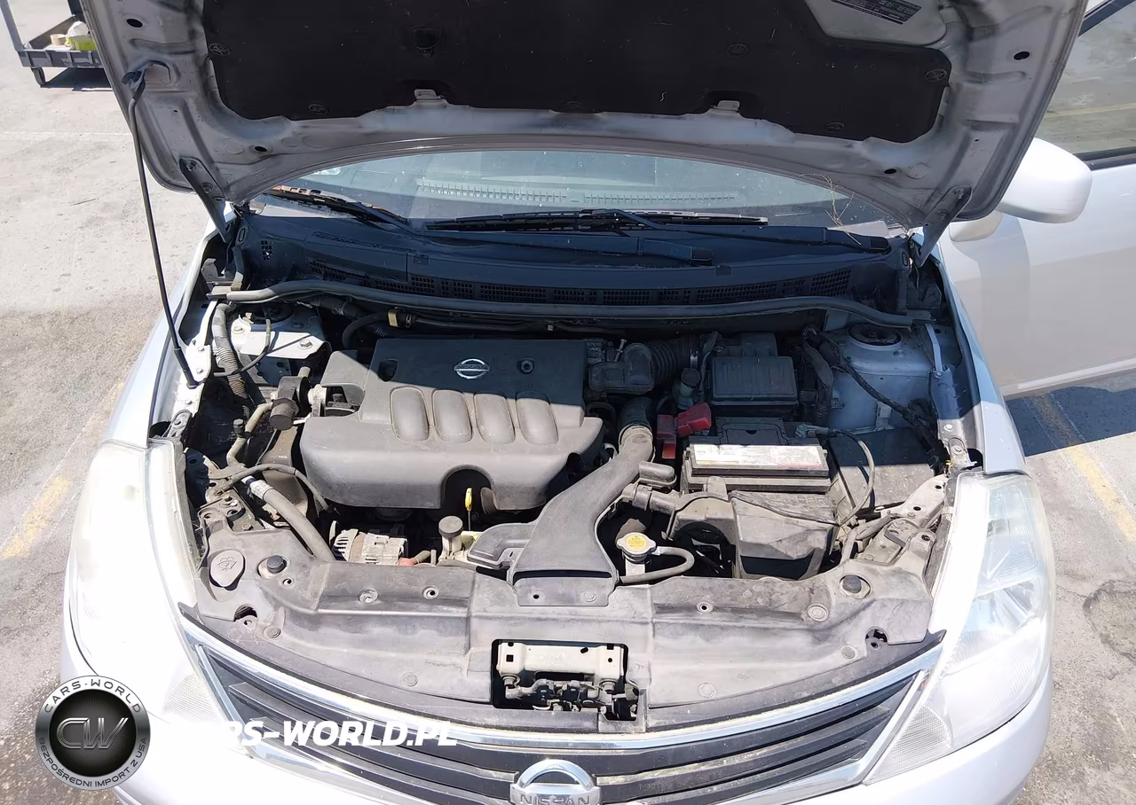 2010 Nissan Versa 1.8S VIN:3N1BC1CP5AL453147 - 10