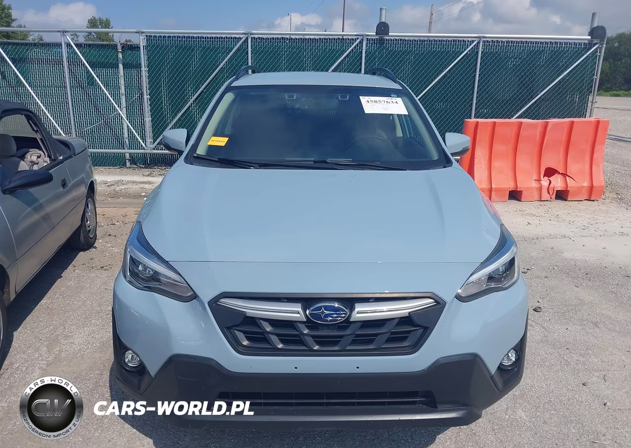2021 Subaru Crosstrek Limited VIN:JF2GTHMC5MH204407 - 12