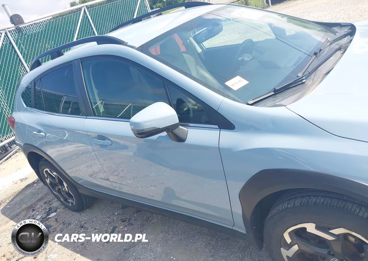 2021 Subaru Crosstrek Limited VIN:JF2GTHMC5MH204407 - 13
