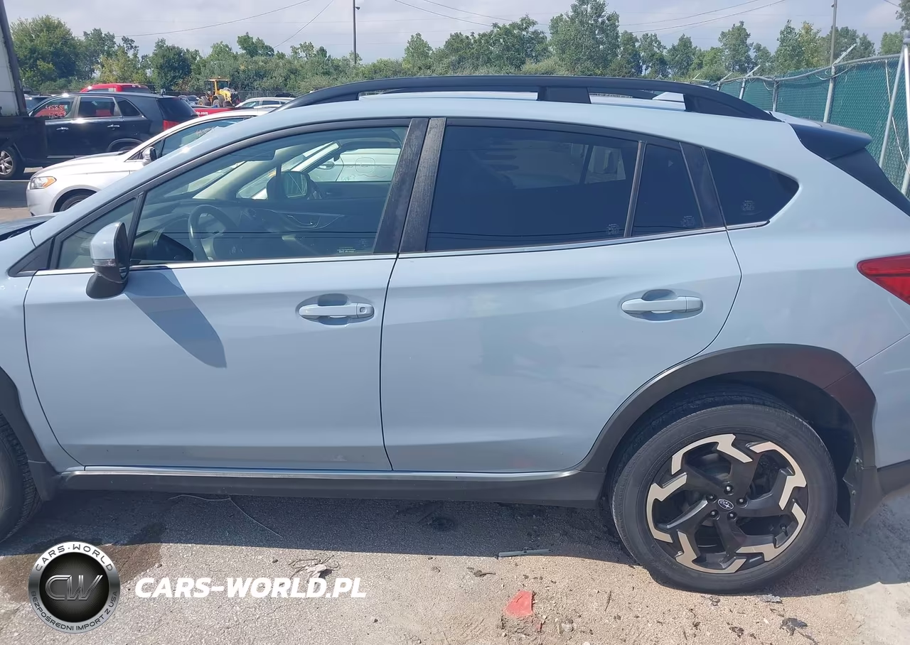 2021 Subaru Crosstrek Limited VIN:JF2GTHMC5MH204407 - 14