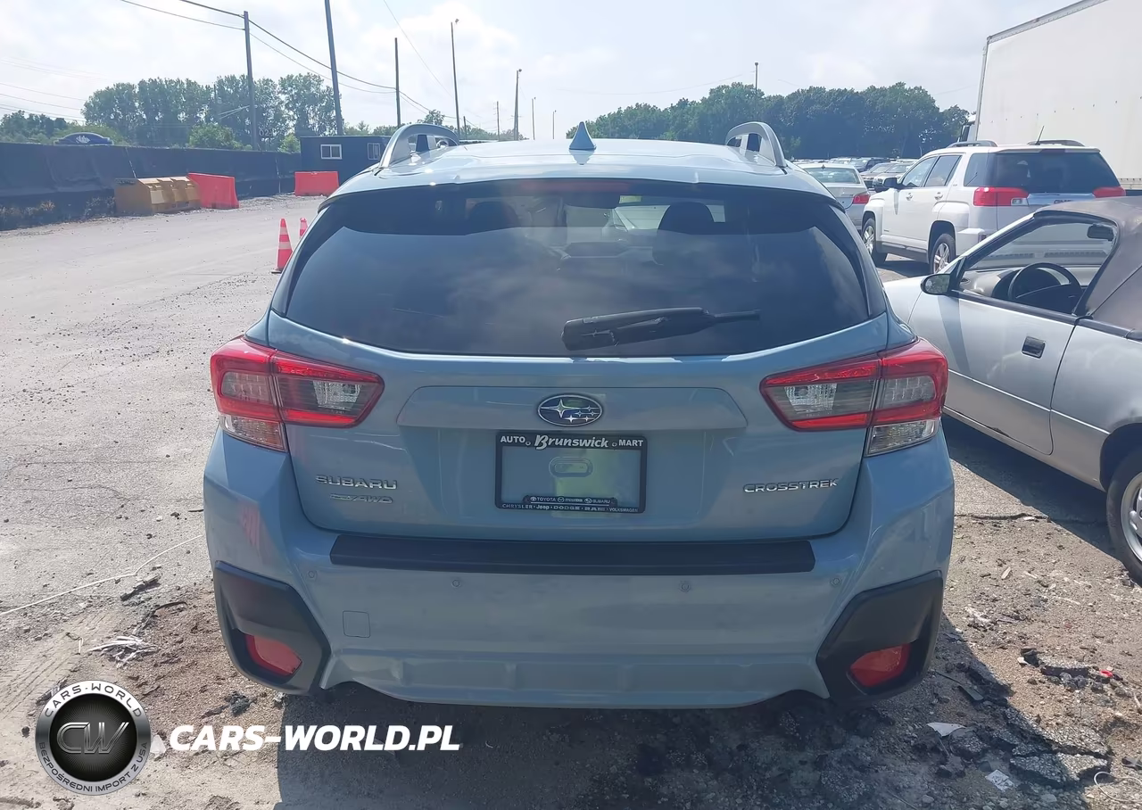 2021 Subaru Crosstrek Limited VIN:JF2GTHMC5MH204407 - 16