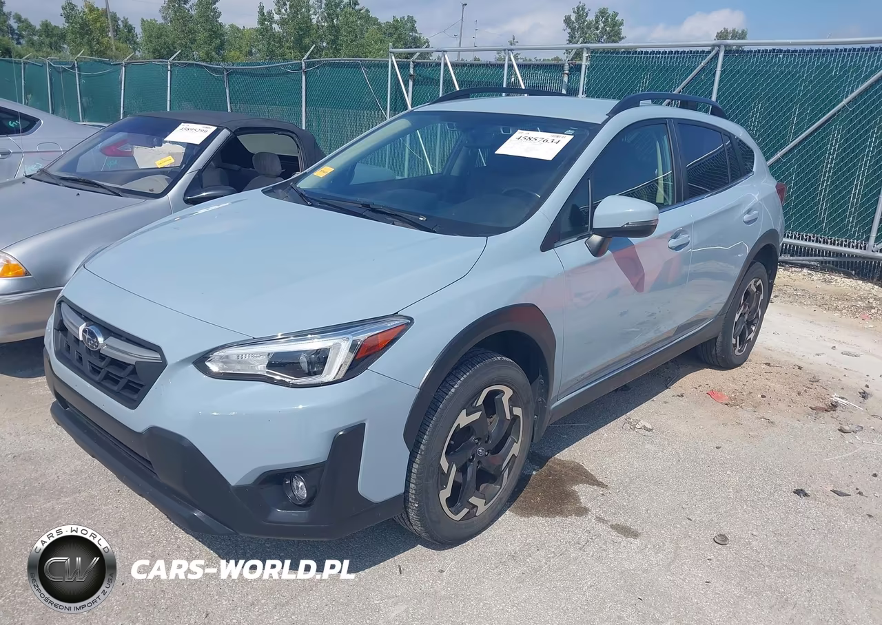 2021 Subaru Crosstrek Limited VIN:JF2GTHMC5MH204407 - 2