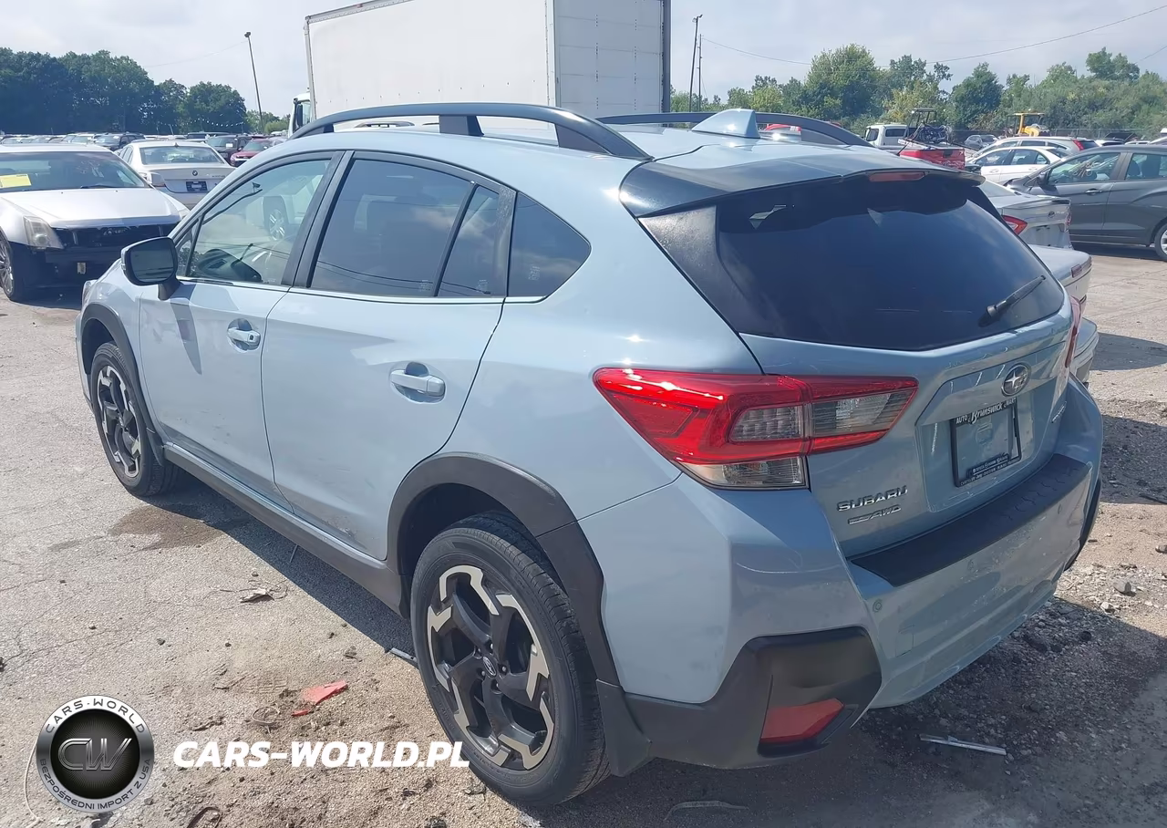 2021 Subaru Crosstrek Limited VIN:JF2GTHMC5MH204407 - 3