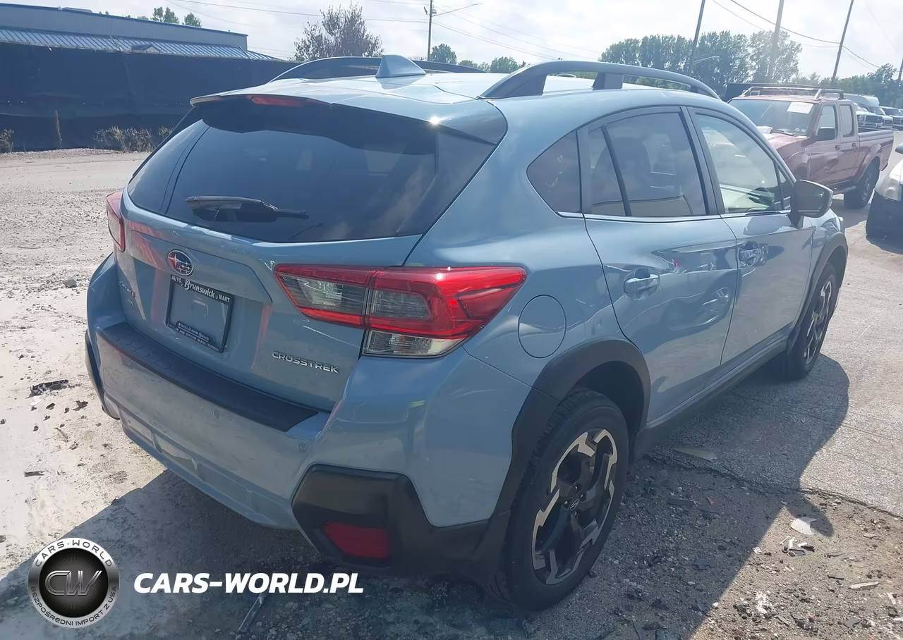2021 Subaru Crosstrek Limited VIN:JF2GTHMC5MH204407 - 4