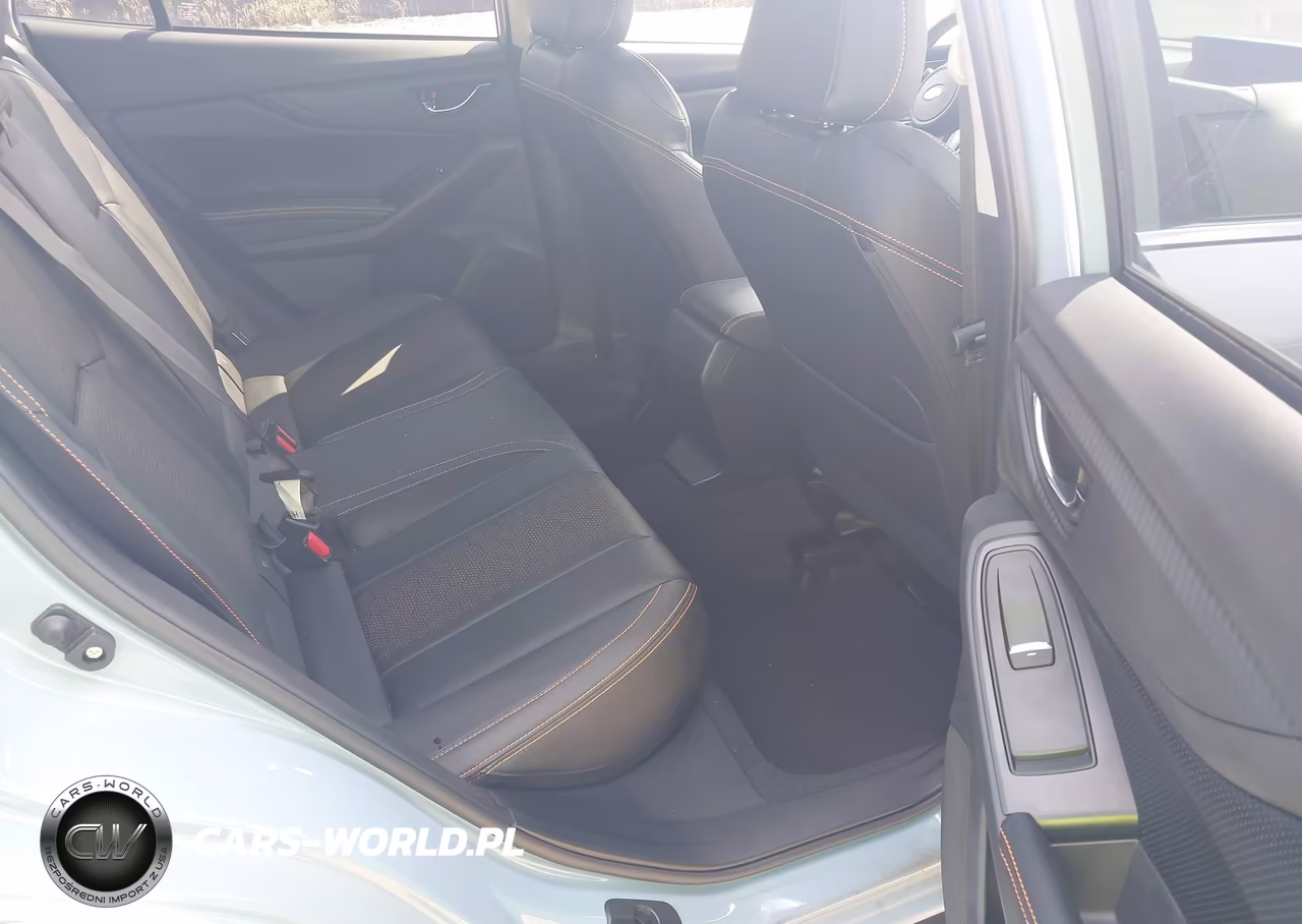 2021 Subaru Crosstrek Limited VIN:JF2GTHMC5MH204407 - 8