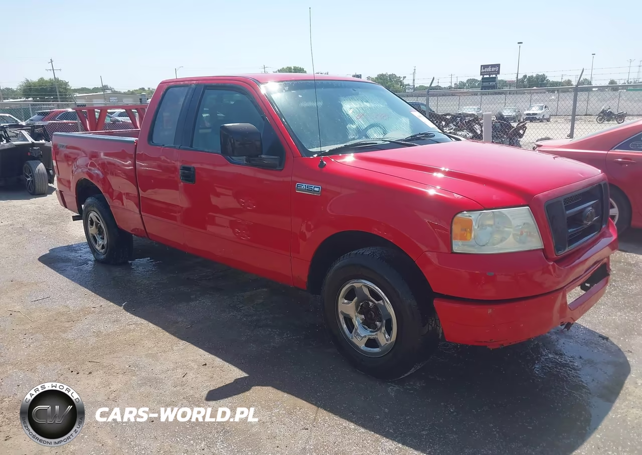 2006 Ford F-150 Stx-Xl-Xlt