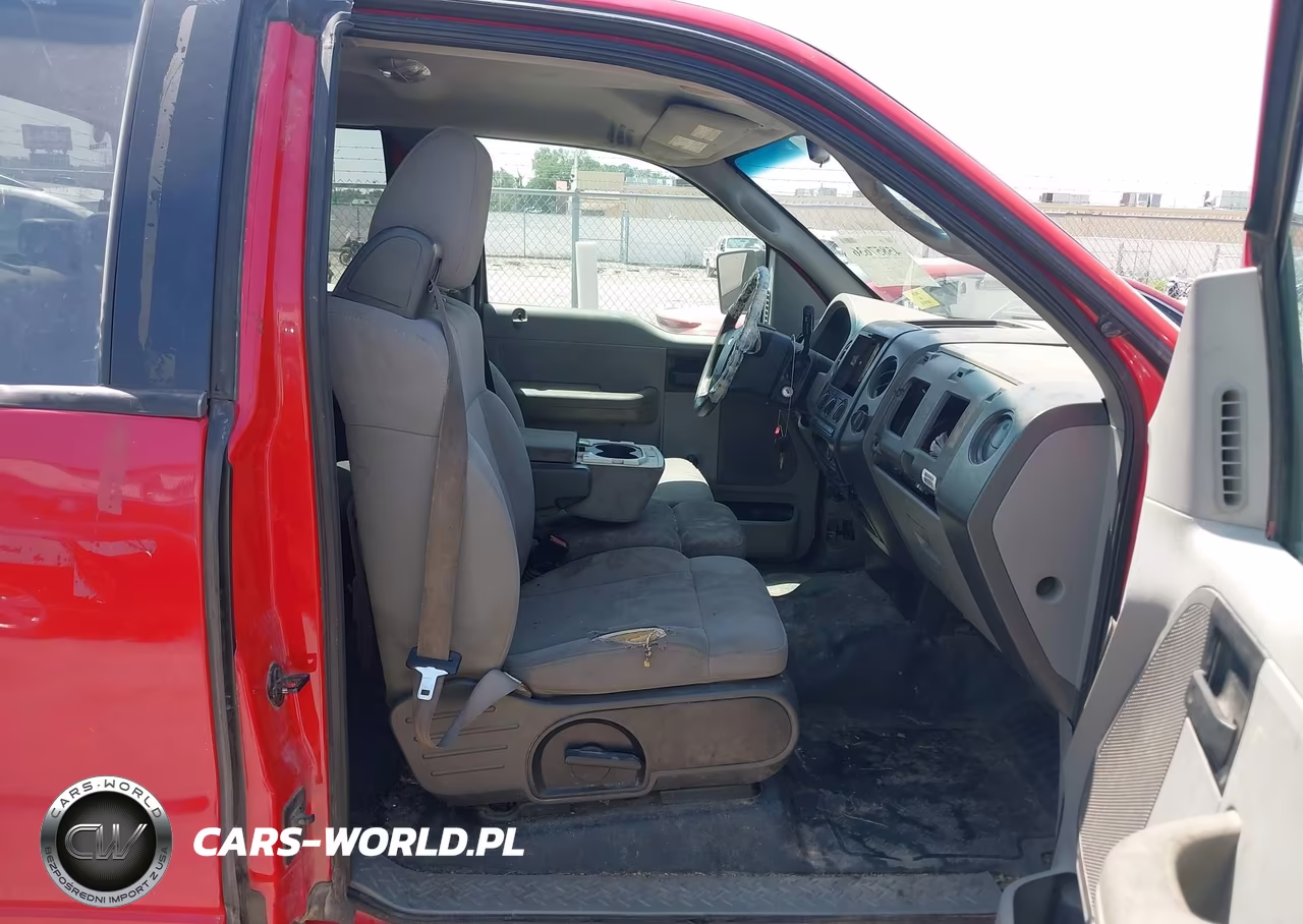 2006 Ford F-150 Stx-Xl-Xlt VIN:1FTRX12W86FA59099 - 5