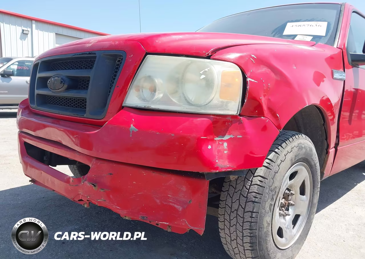 2006 Ford F-150 Stx-Xl-Xlt VIN:1FTRX12W86FA59099 - 6