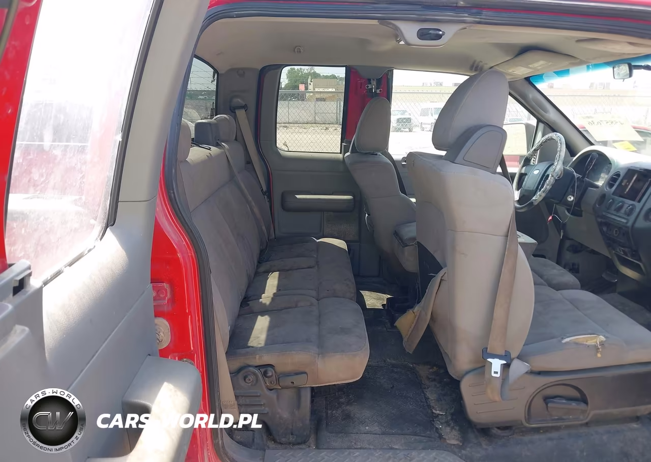 2006 Ford F-150 Stx-Xl-Xlt VIN:1FTRX12W86FA59099 - 8