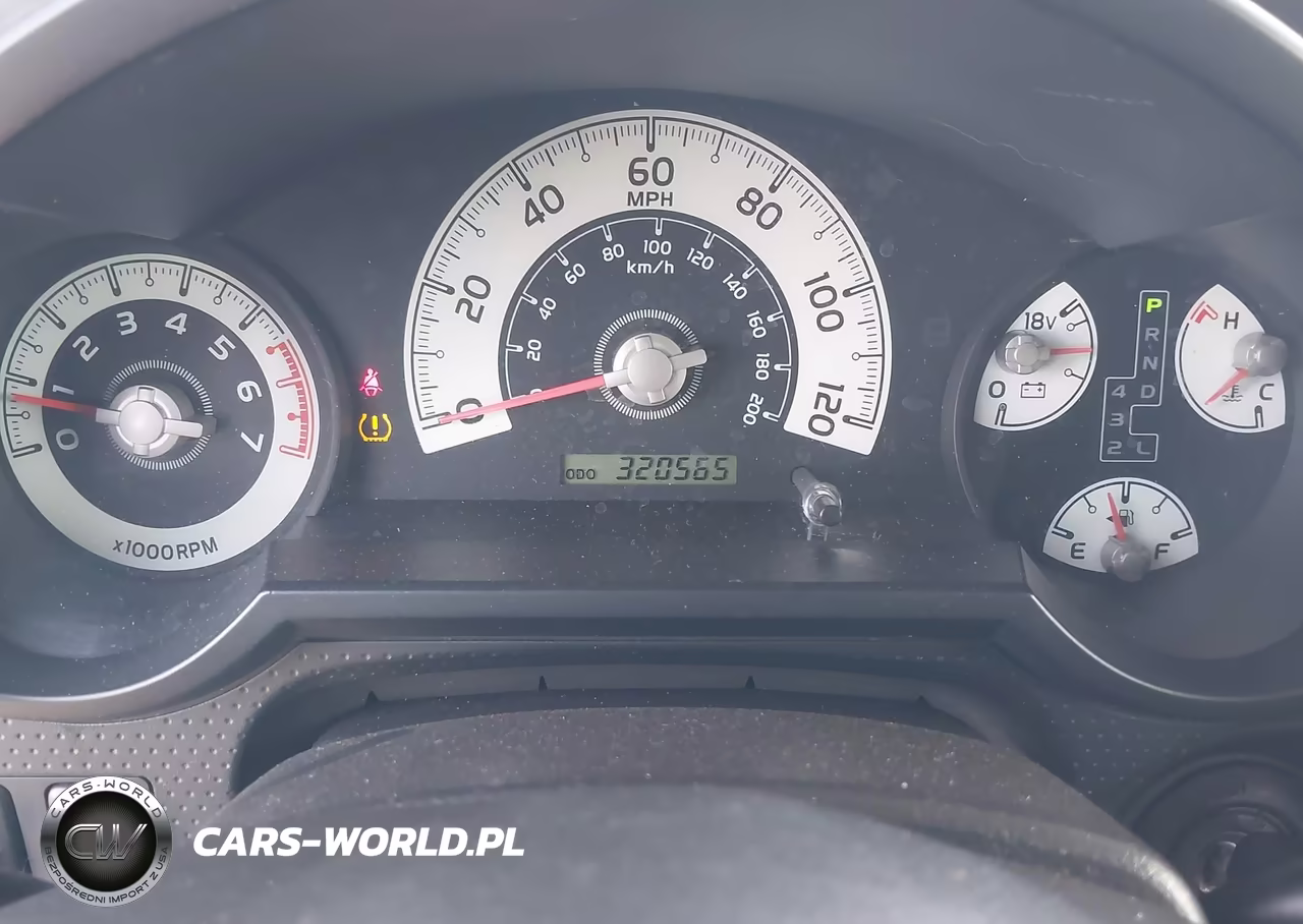 2008 Toyota Fj Cruiser VIN:JTEBU11F88K005268 - 7