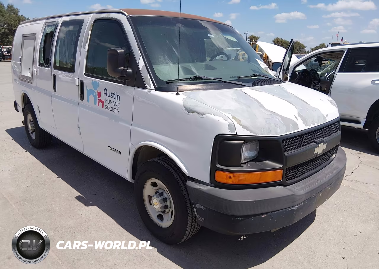 2005 Chevrolet Express
