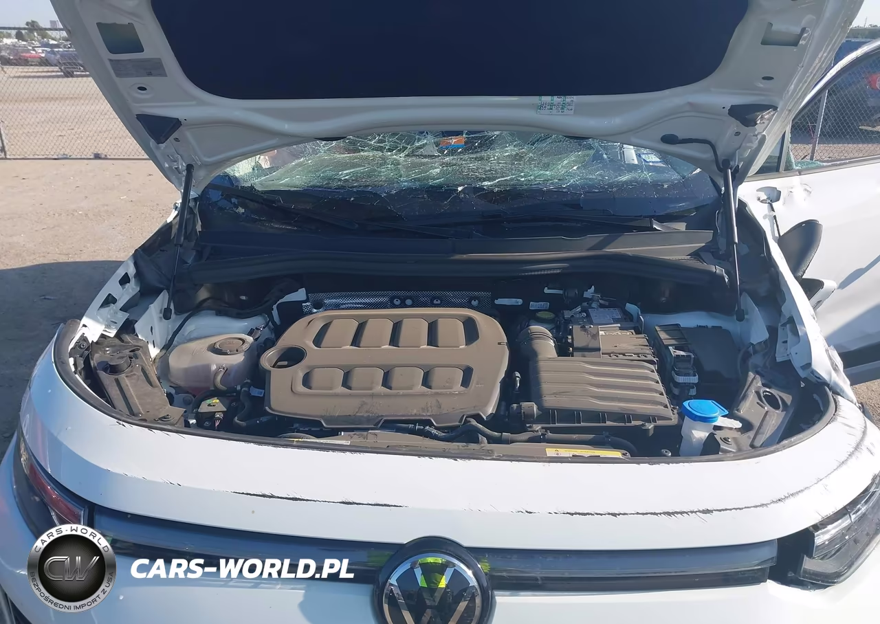 2025 Volkswagen Tiguan 2.0T Se VIN:3VVFR7RM6SM010760 - 10