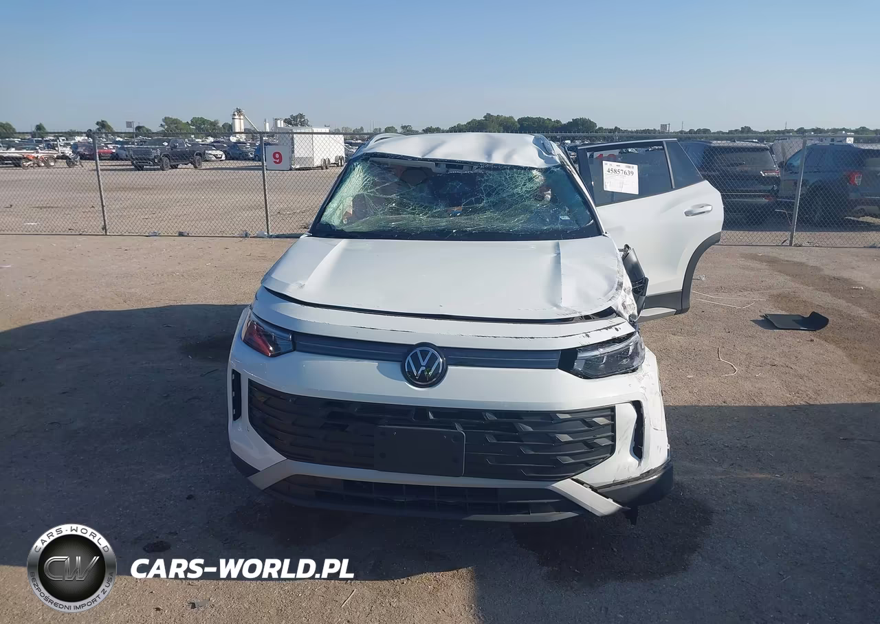 2025 Volkswagen Tiguan 2.0T Se VIN:3VVFR7RM6SM010760 - 6