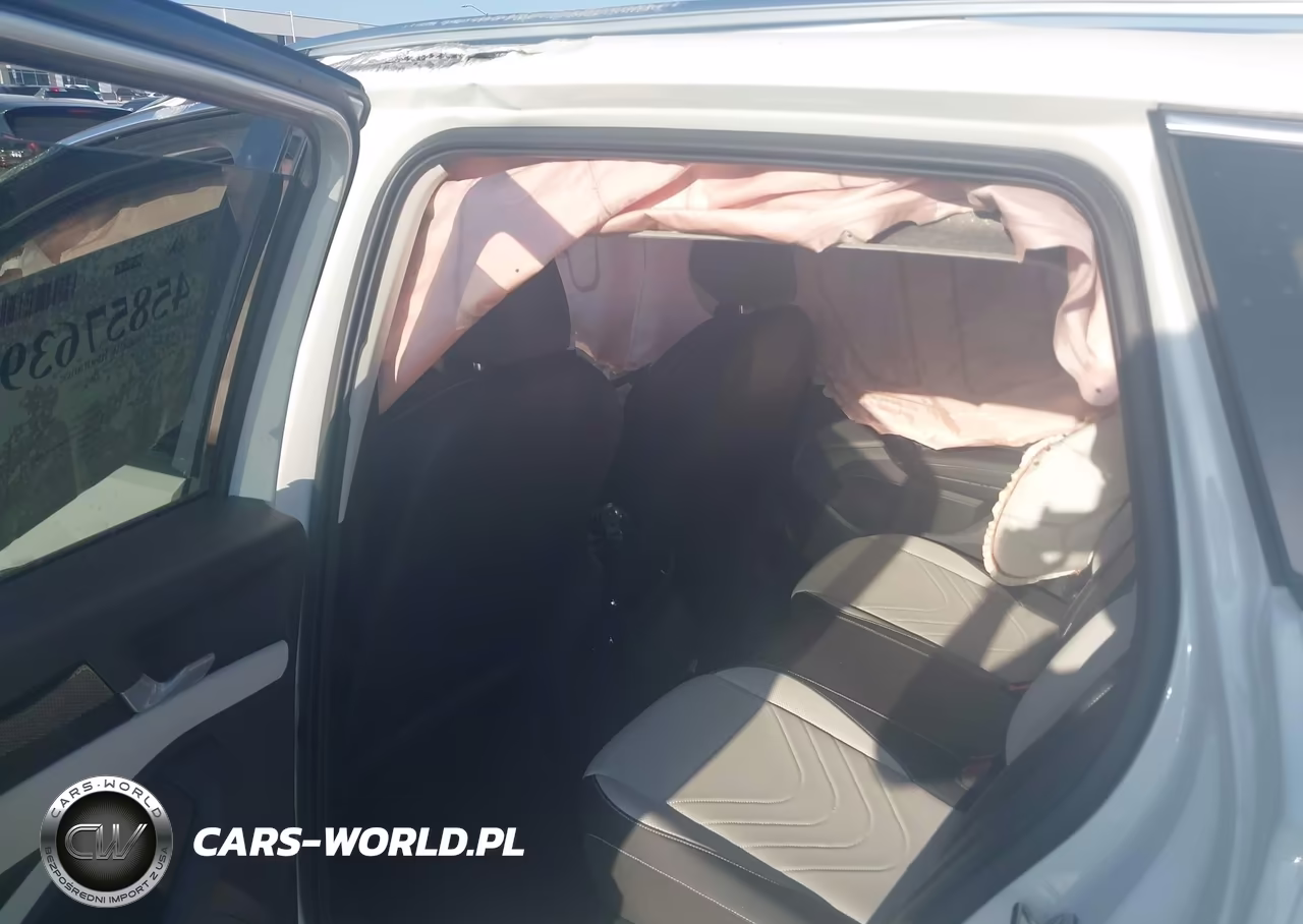 2025 Volkswagen Tiguan 2.0T Se VIN:3VVFR7RM6SM010760 - 8