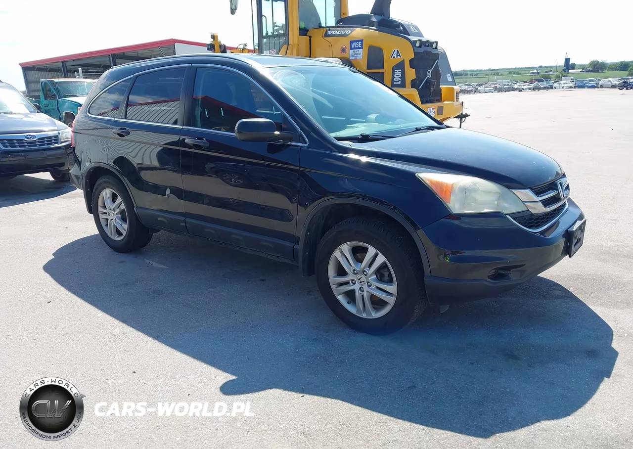 2011 Honda Cr-V Ex – zdjęcie 1 z 17