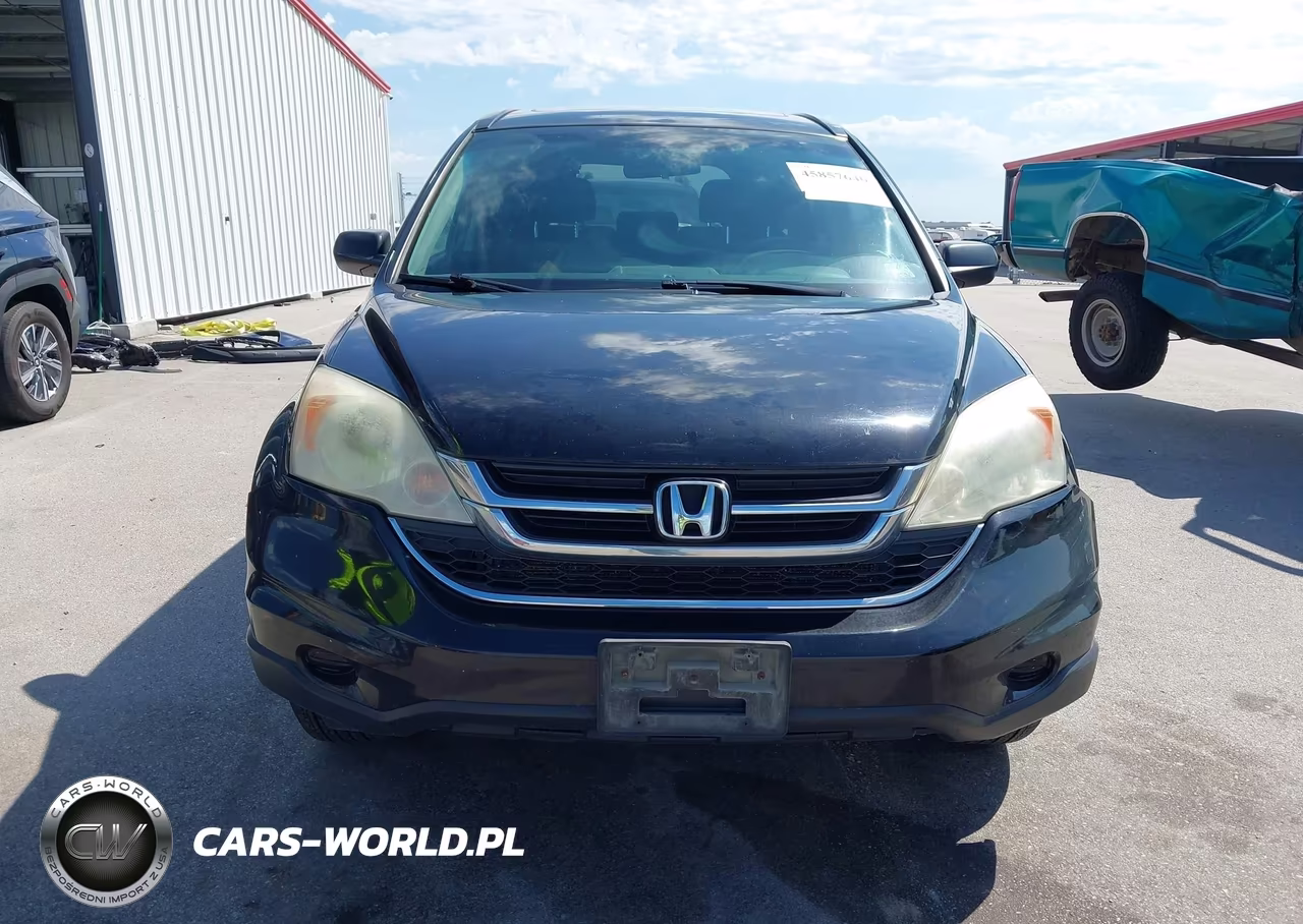 2011 Honda Cr-V Ex VIN:3CZRE4H55BG705417 - 12