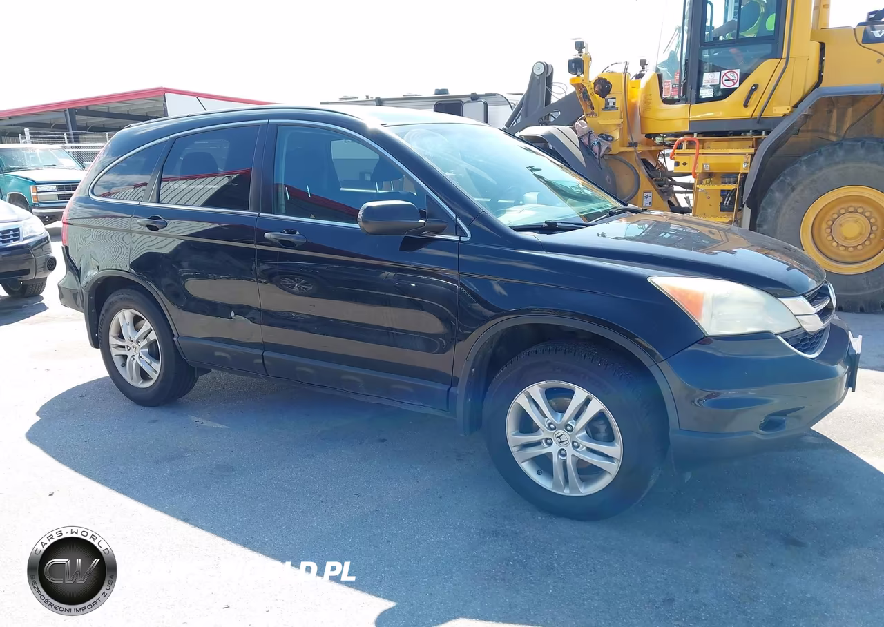 2011 Honda Cr-V Ex VIN:3CZRE4H55BG705417 - 13