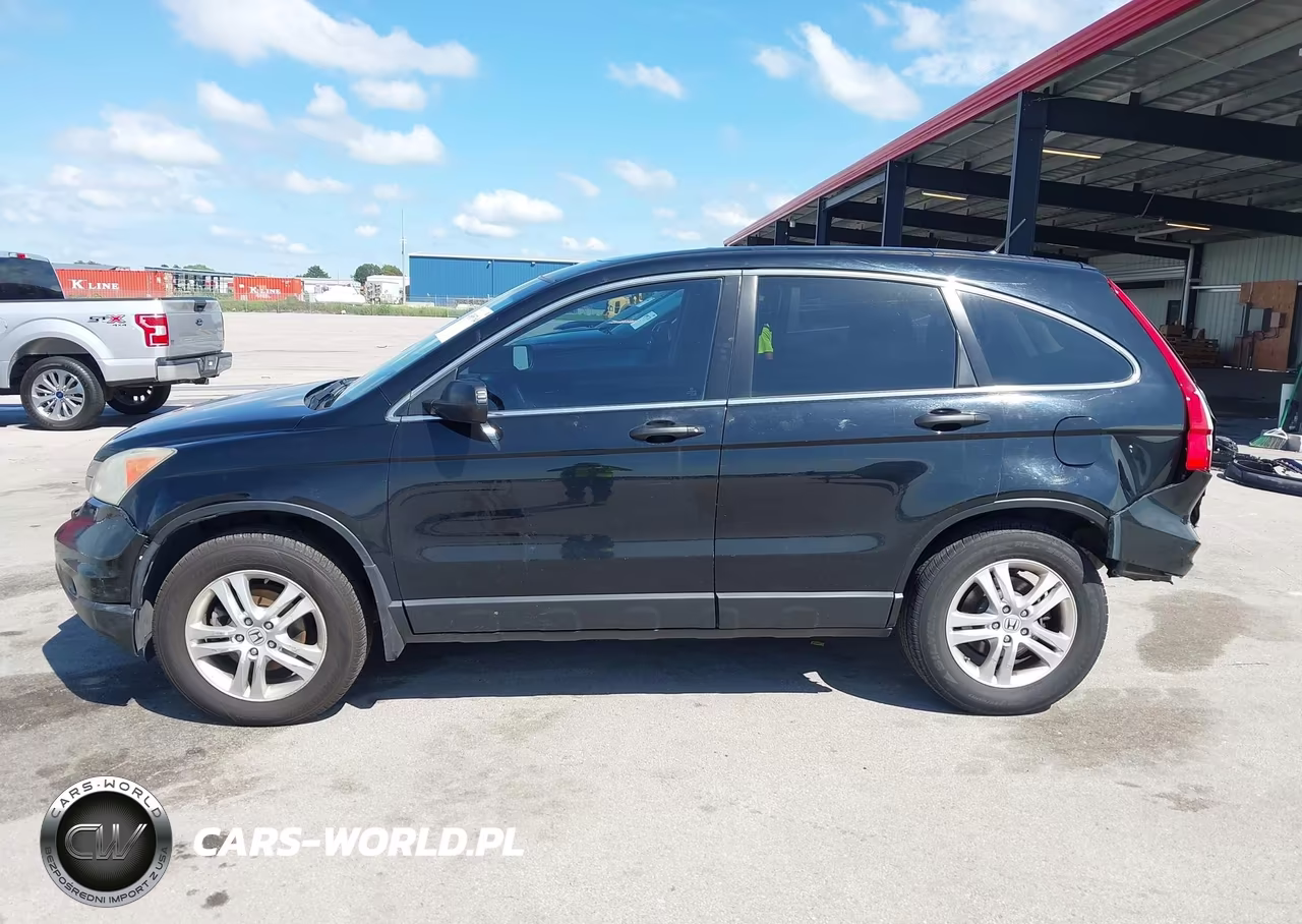 2011 Honda Cr-V Ex VIN:3CZRE4H55BG705417 - 14