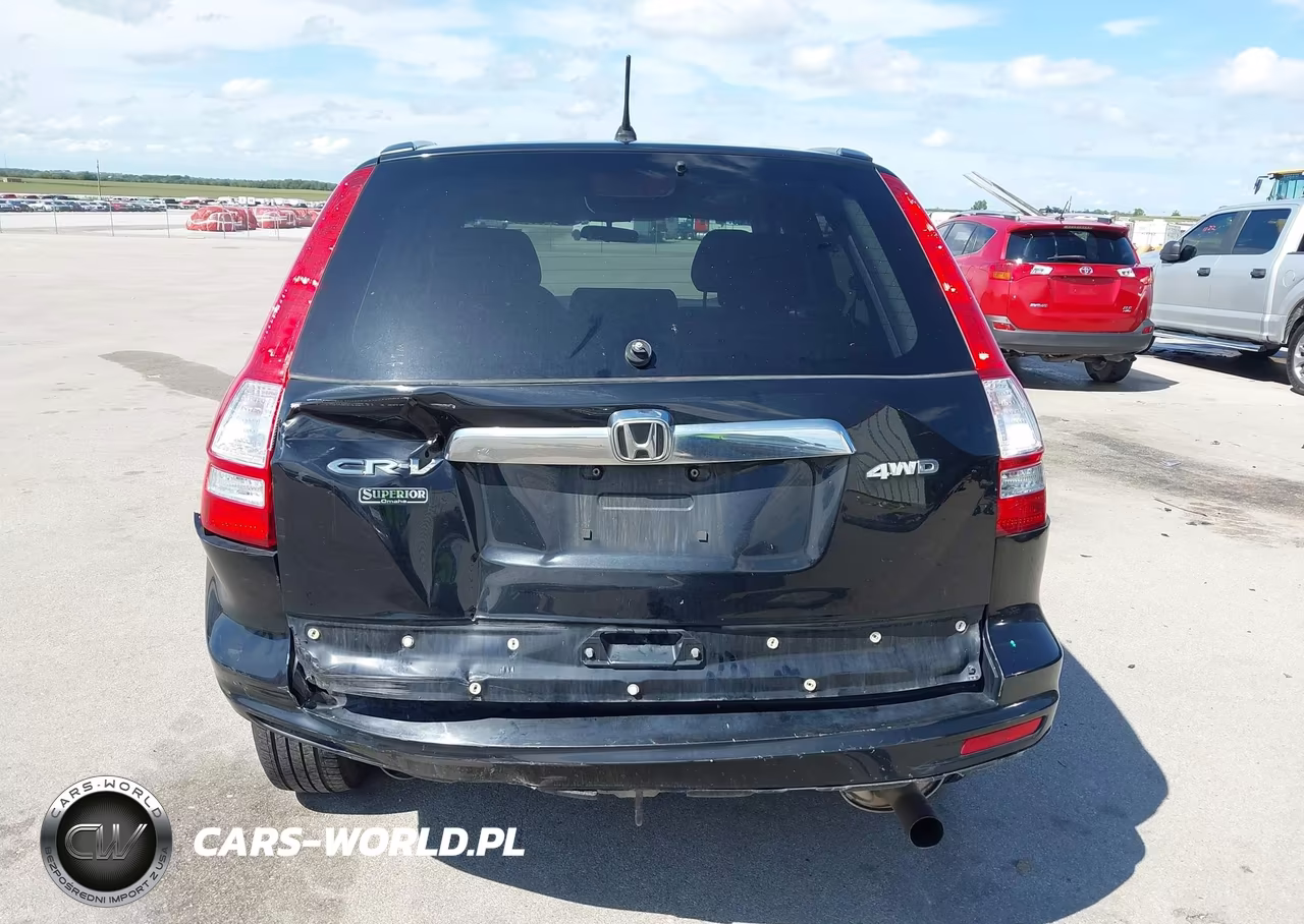 2011 Honda Cr-V Ex VIN:3CZRE4H55BG705417 - 16