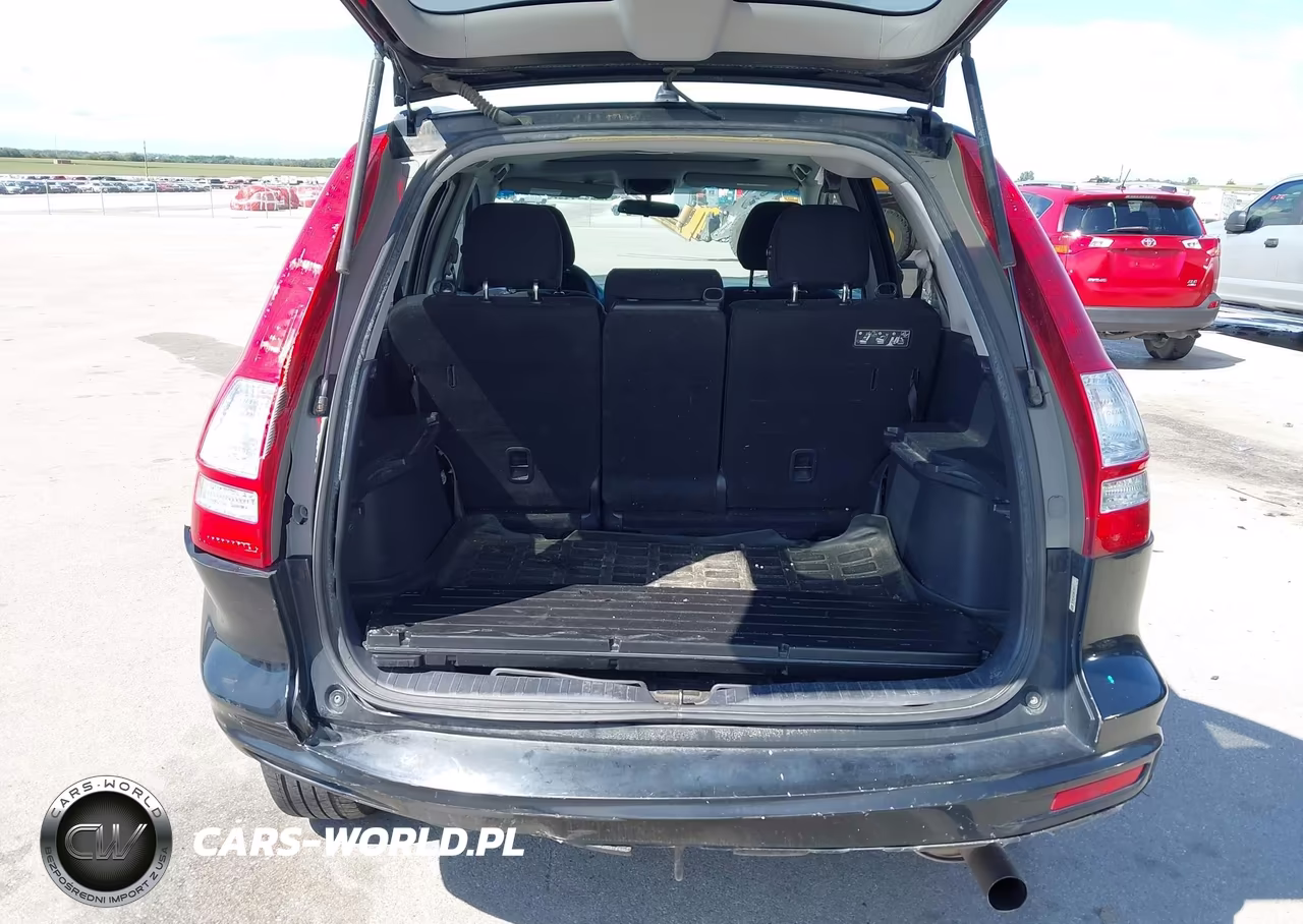 2011 Honda Cr-V Ex VIN:3CZRE4H55BG705417 - 17