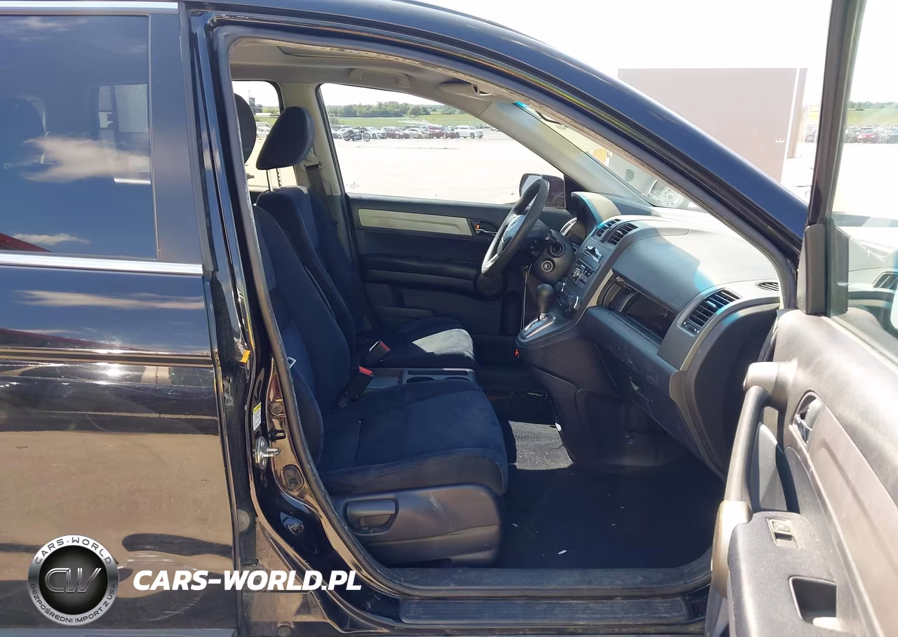 2011 Honda Cr-V Ex VIN:3CZRE4H55BG705417 - 5