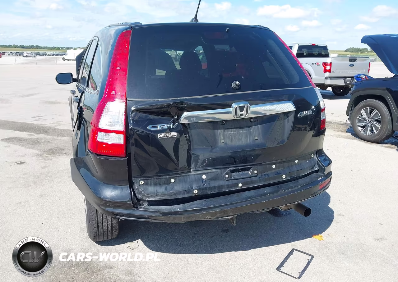 2011 Honda Cr-V Ex VIN:3CZRE4H55BG705417 - 6