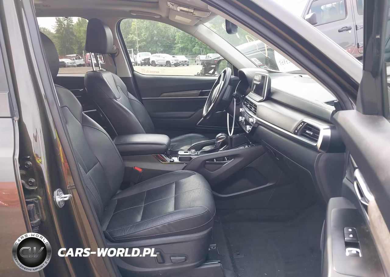 2021 Kia Telluride Sx VIN:5XYP5DHC4MG111382 - 5