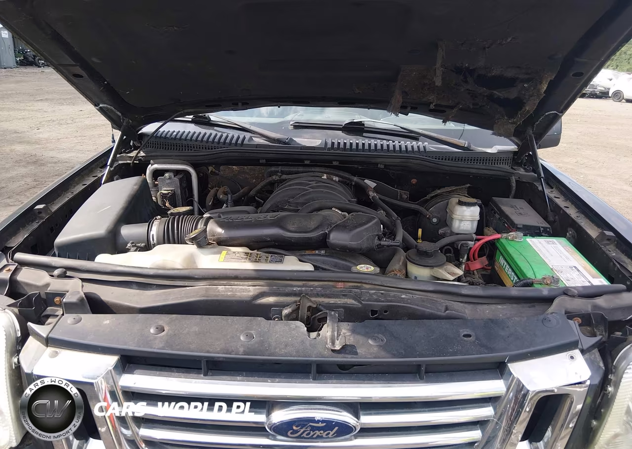2010 Ford Explorer Sport Trac Limited VIN:1FMEU5D82AUA09358 - 10