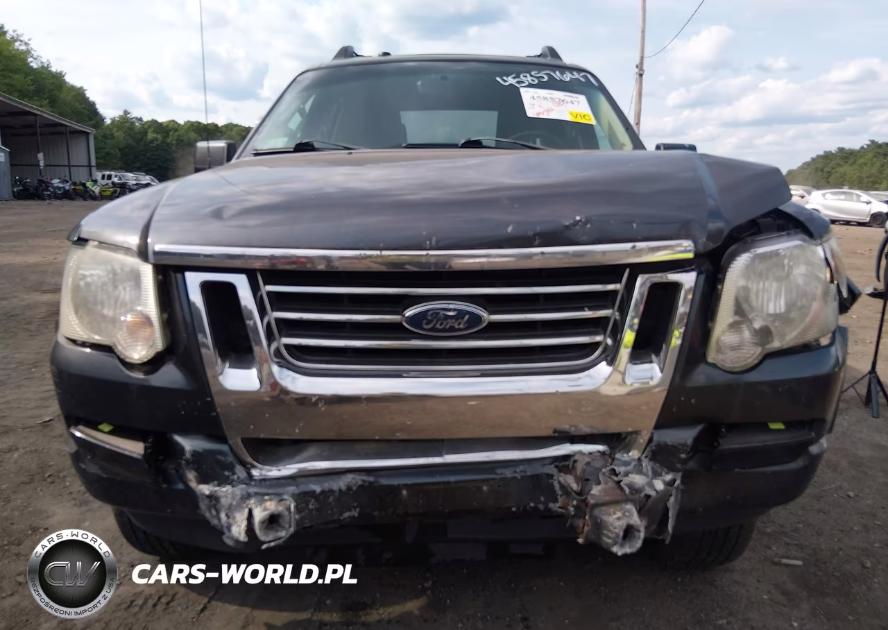 2010 Ford Explorer Sport Trac Limited VIN:1FMEU5D82AUA09358 - 12