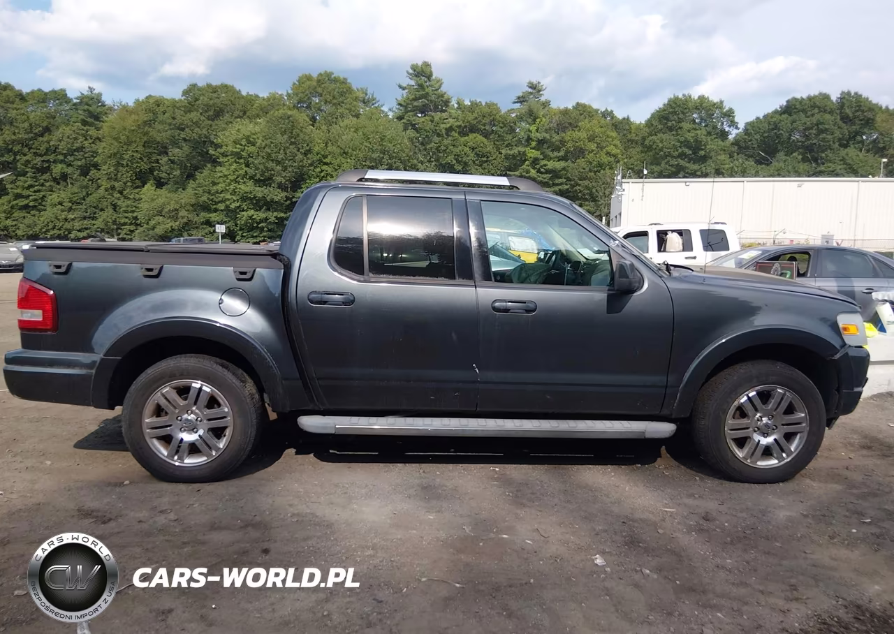 2010 Ford Explorer Sport Trac Limited VIN:1FMEU5D82AUA09358 - 13