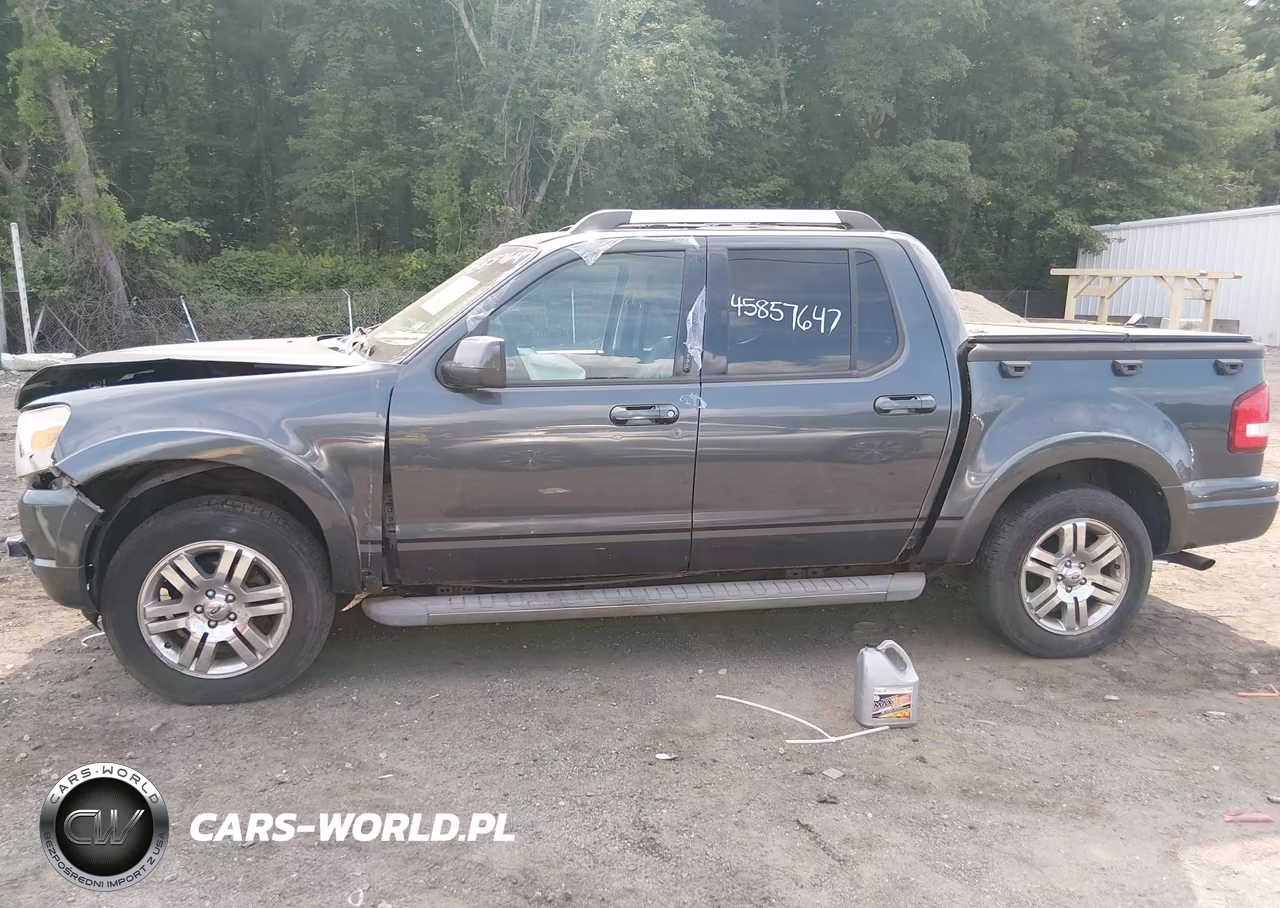 2010 Ford Explorer Sport Trac Limited VIN:1FMEU5D82AUA09358 - 14