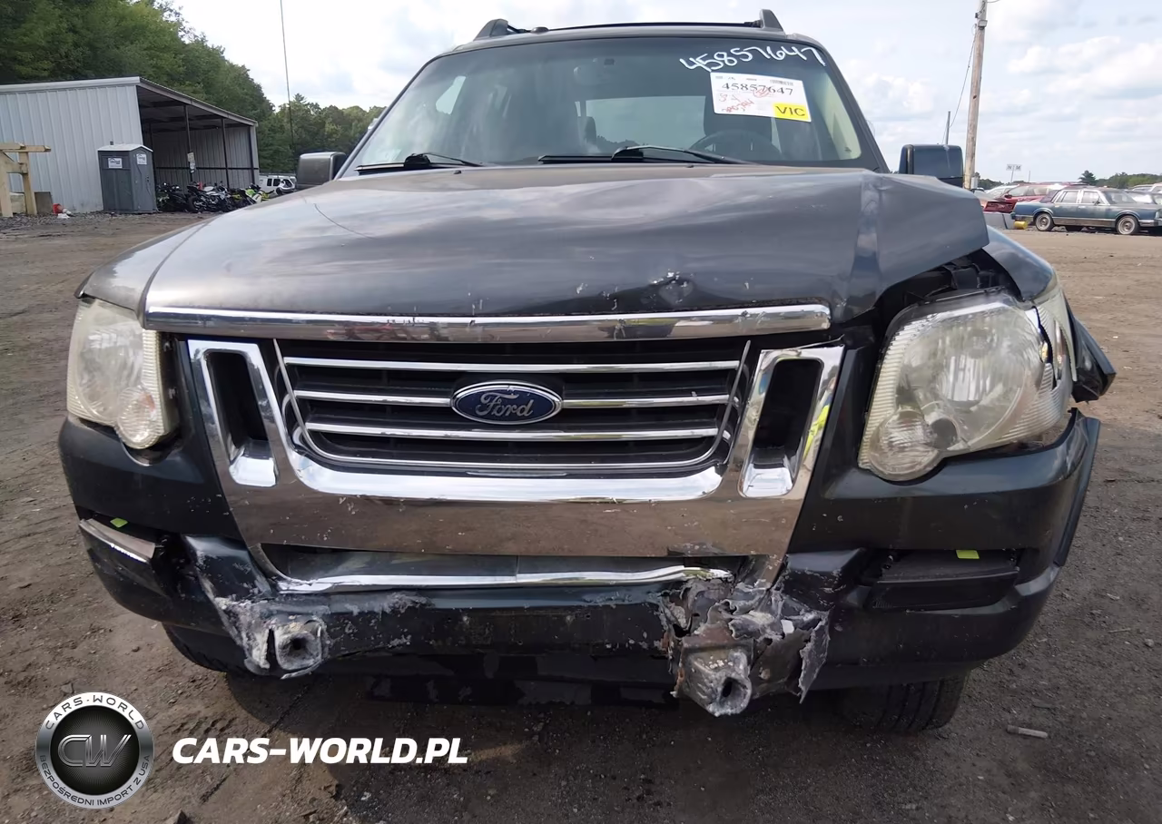 2010 Ford Explorer Sport Trac Limited VIN:1FMEU5D82AUA09358 - 6