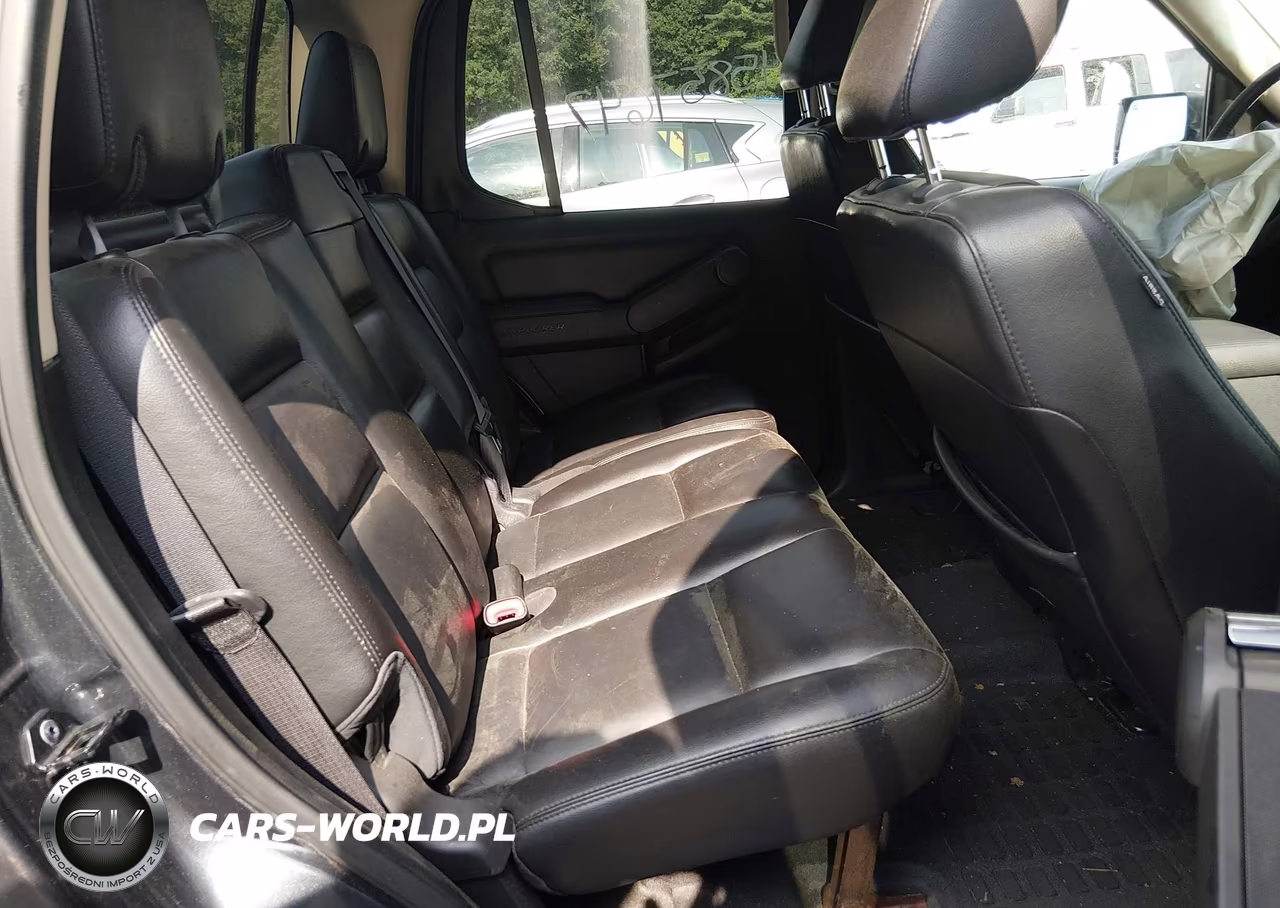 2010 Ford Explorer Sport Trac Limited VIN:1FMEU5D82AUA09358 - 8