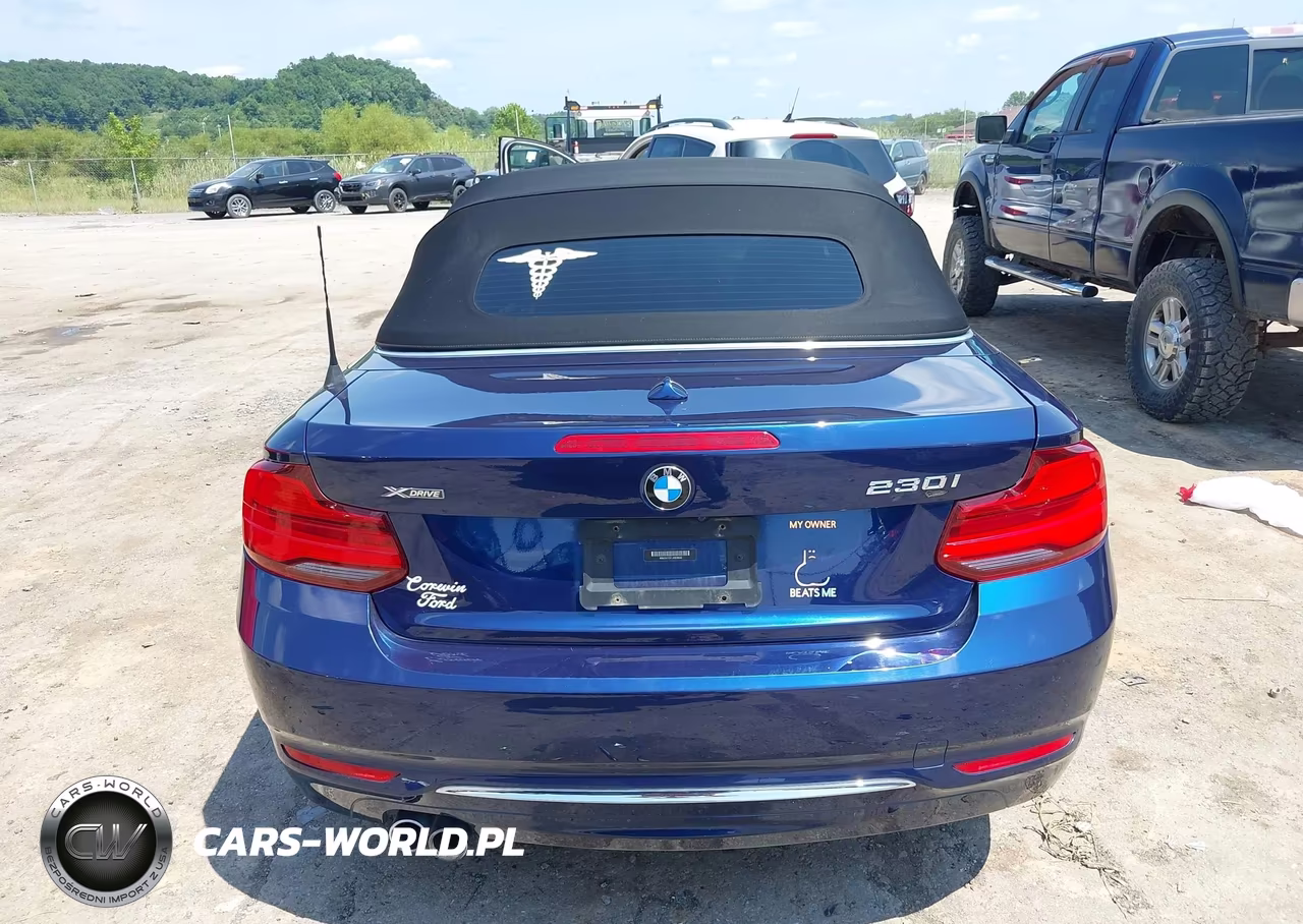 2018 BMW 230I xDrive VIN:WBA2K1C51JVB28932 - 16