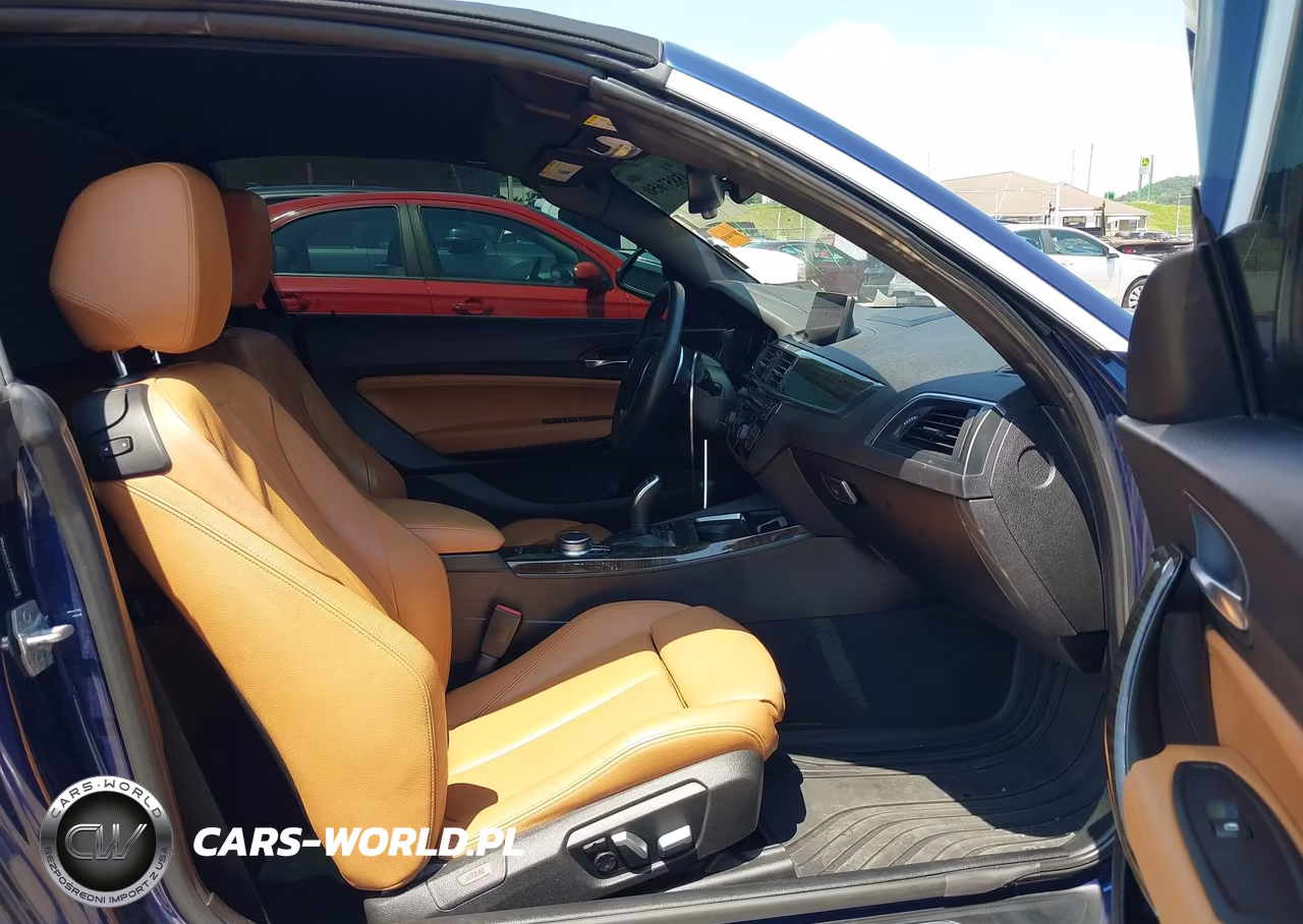 2018 BMW 230I xDrive VIN:WBA2K1C51JVB28932 - 5