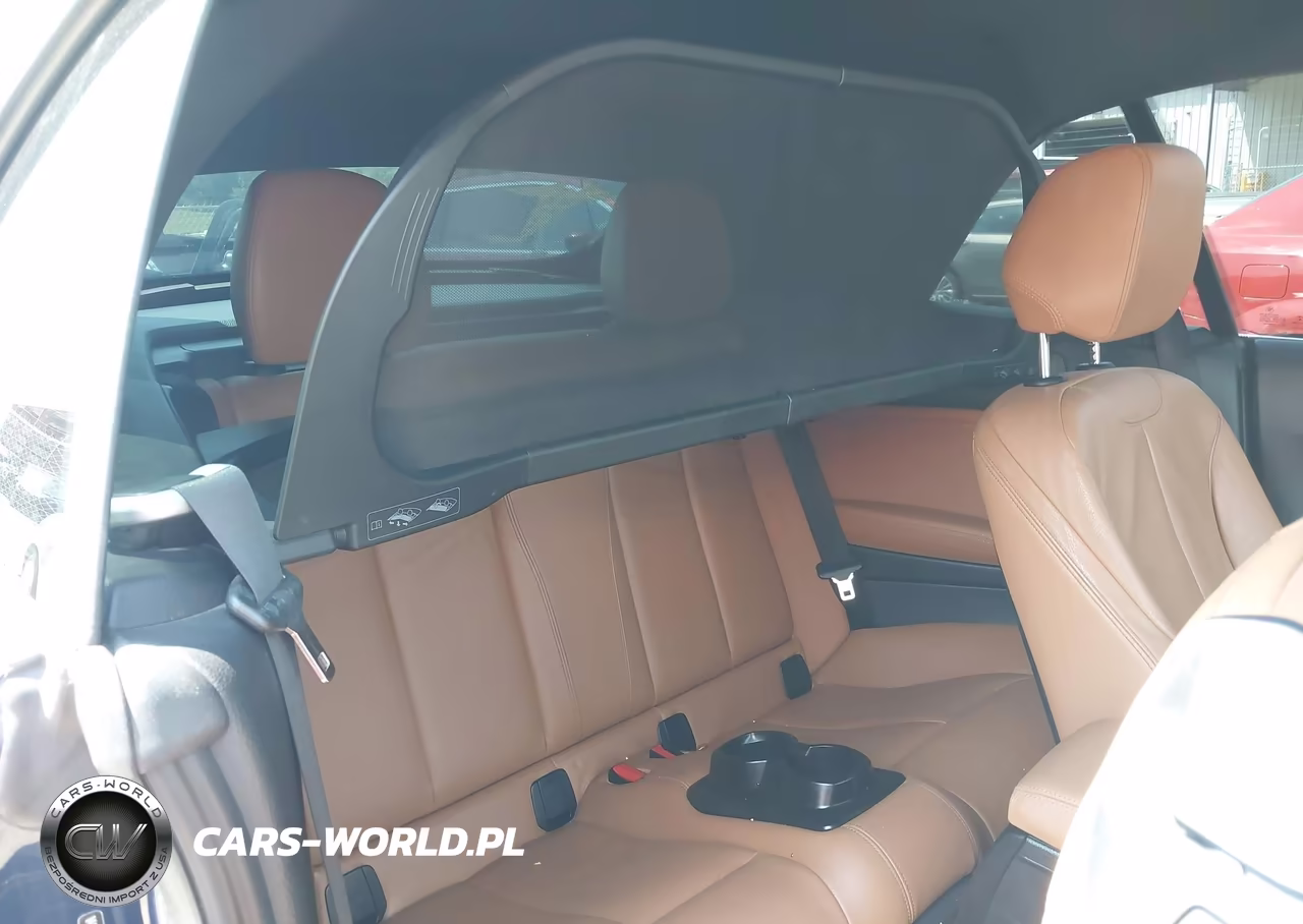 2018 BMW 230I xDrive VIN:WBA2K1C51JVB28932 - 8