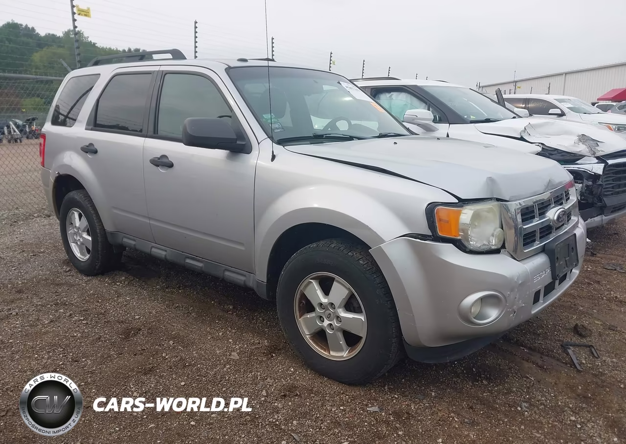2012 Ford Escape Xlt – zdjęcie 1 z 16