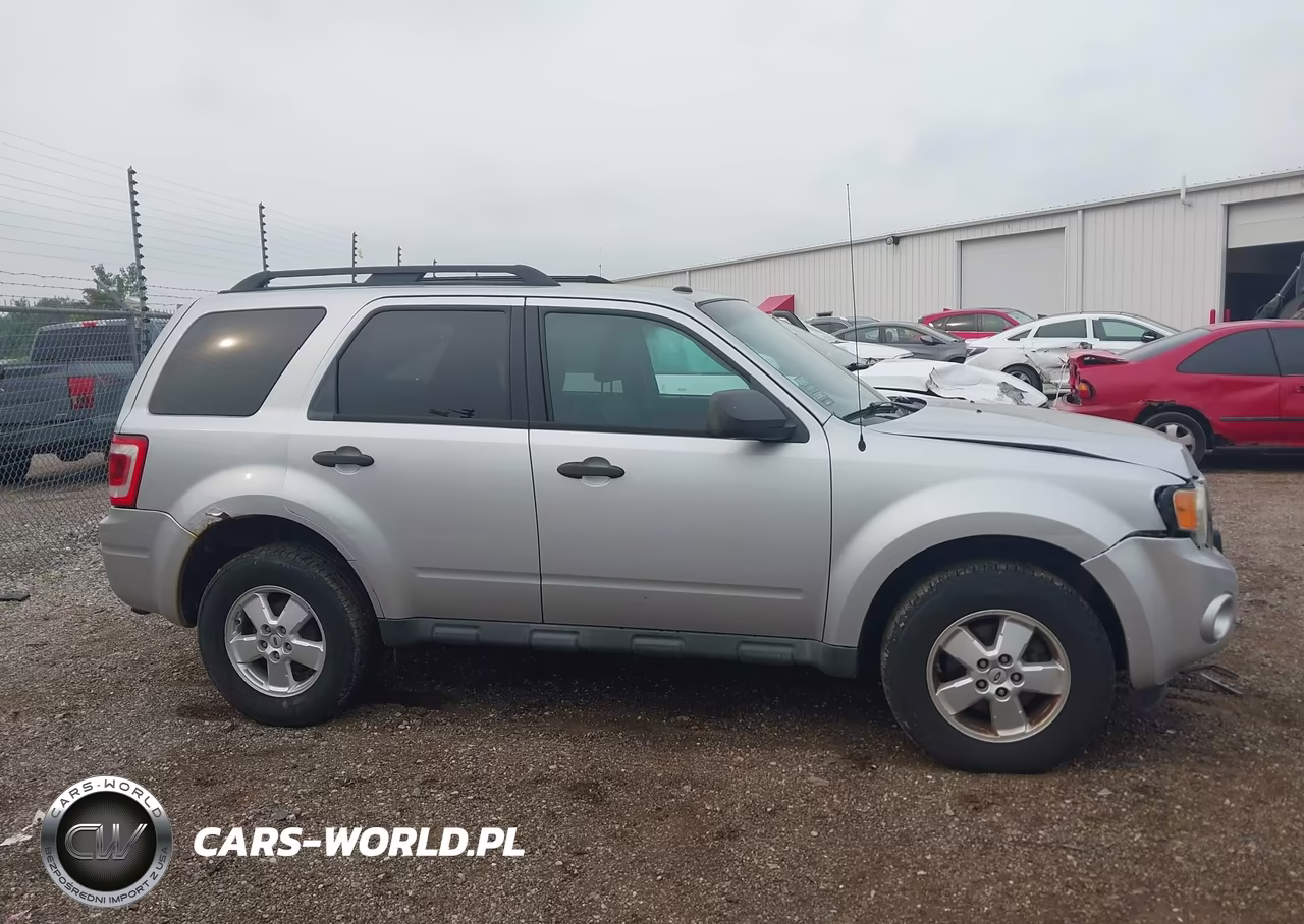 2012 Ford Escape Xlt VIN:1FMCU9D76CKB93823 - 13