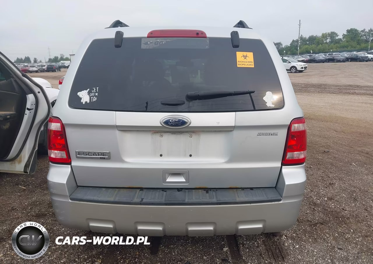 2012 Ford Escape Xlt VIN:1FMCU9D76CKB93823 - 16