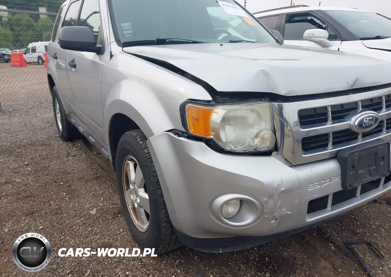 2012 Ford Escape Xlt VIN:1FMCU9D76CKB93823 - 6