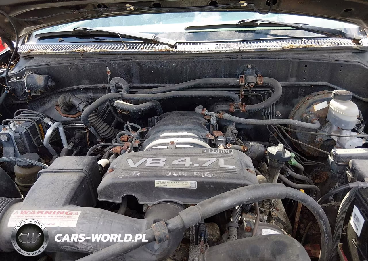 2005 Toyota Sequoia Limited V8 VIN:5TDBT48A55S234045 - 10