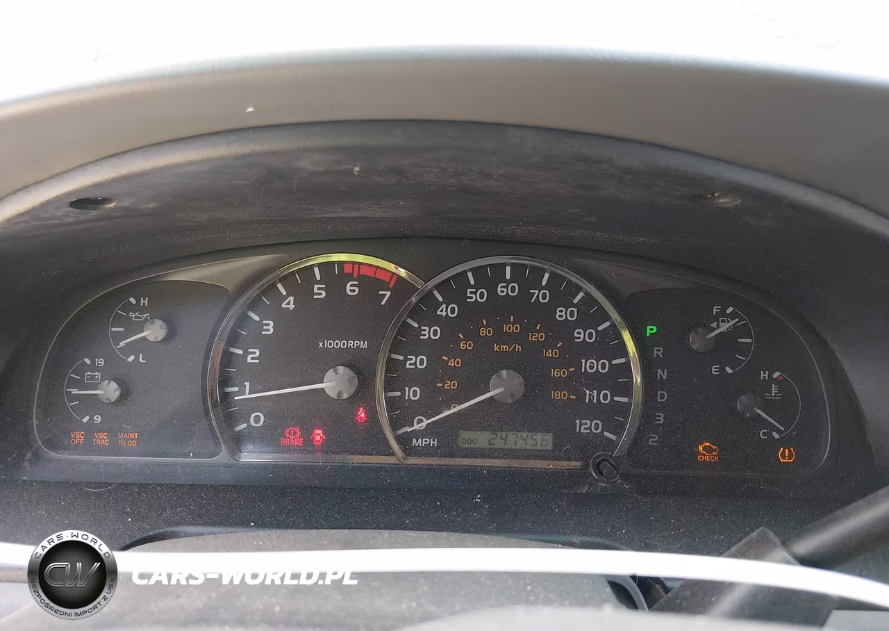 2005 Toyota Sequoia Limited V8 VIN:5TDBT48A55S234045 - 7