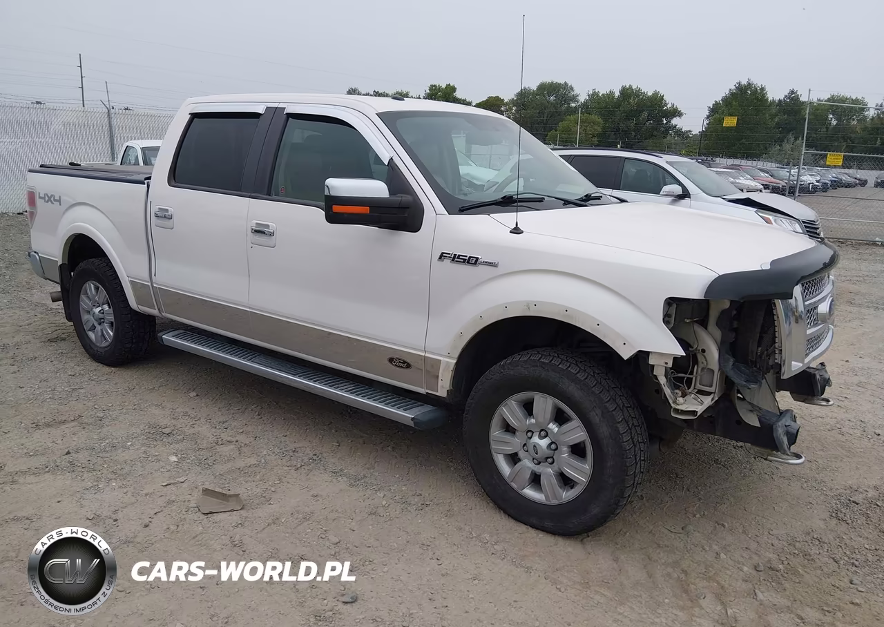 2010 Ford F-150 Fx4-Harley-Davidson-King Ranch-Lariat-Platinum-Xl-Xlt