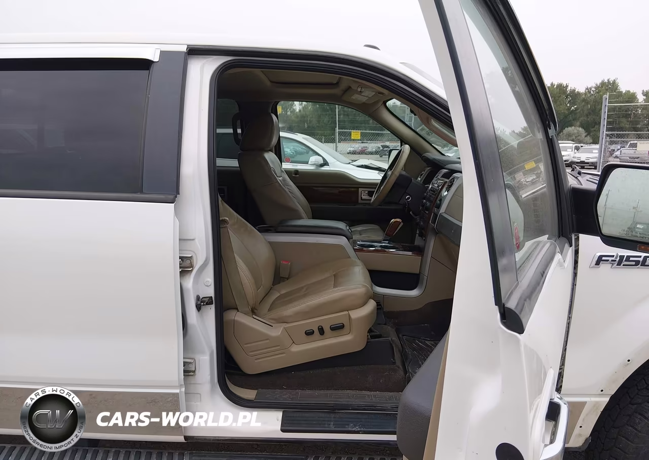 2010 Ford F-150 Fx4-Harley-Davidson-King Ranch-Lariat-Platinum-Xl-Xlt VIN:1FTFW1EV1AFC07630 - 5